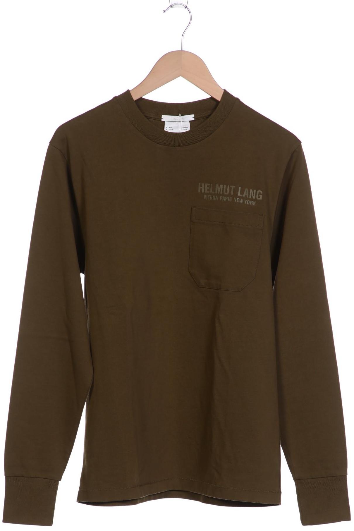 

Helmut Lang Herren Sweatshirt, braun, Gr. 48