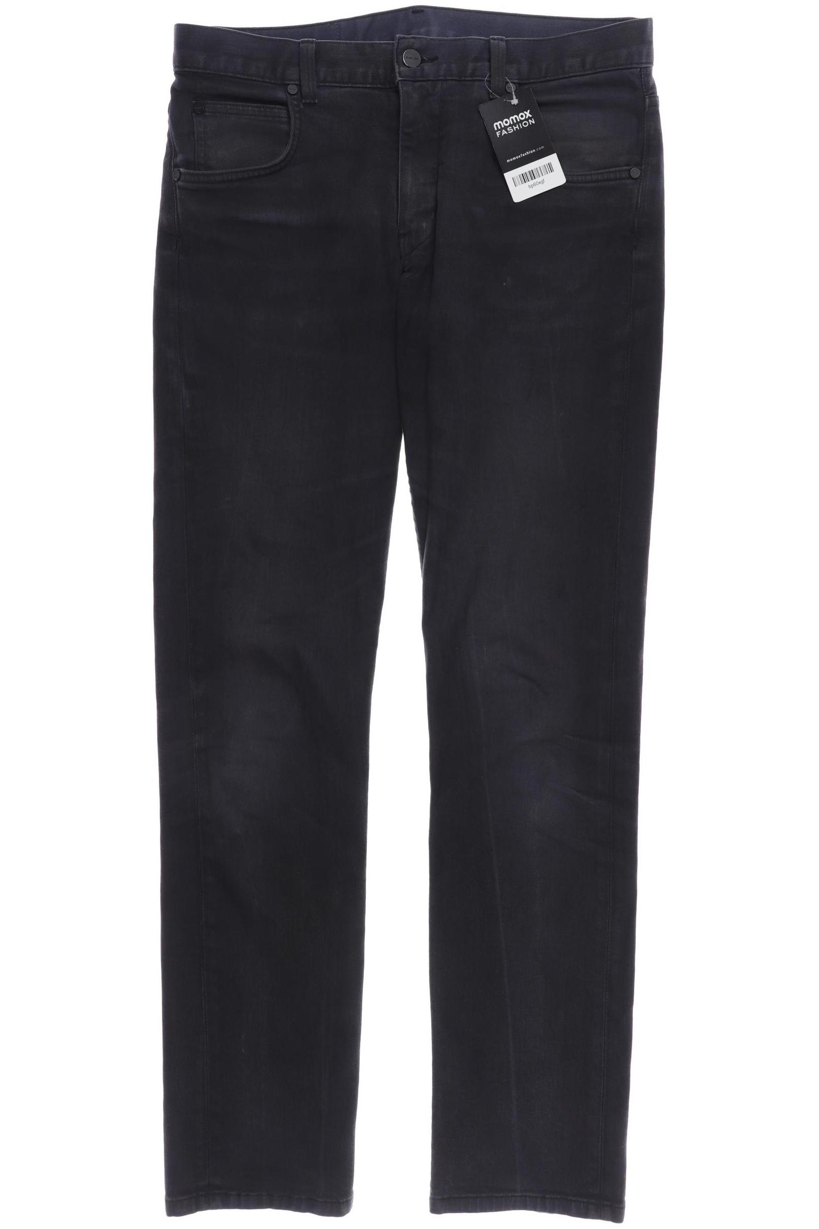 

Helmut Lang Herren Jeans, marineblau, Gr. 46