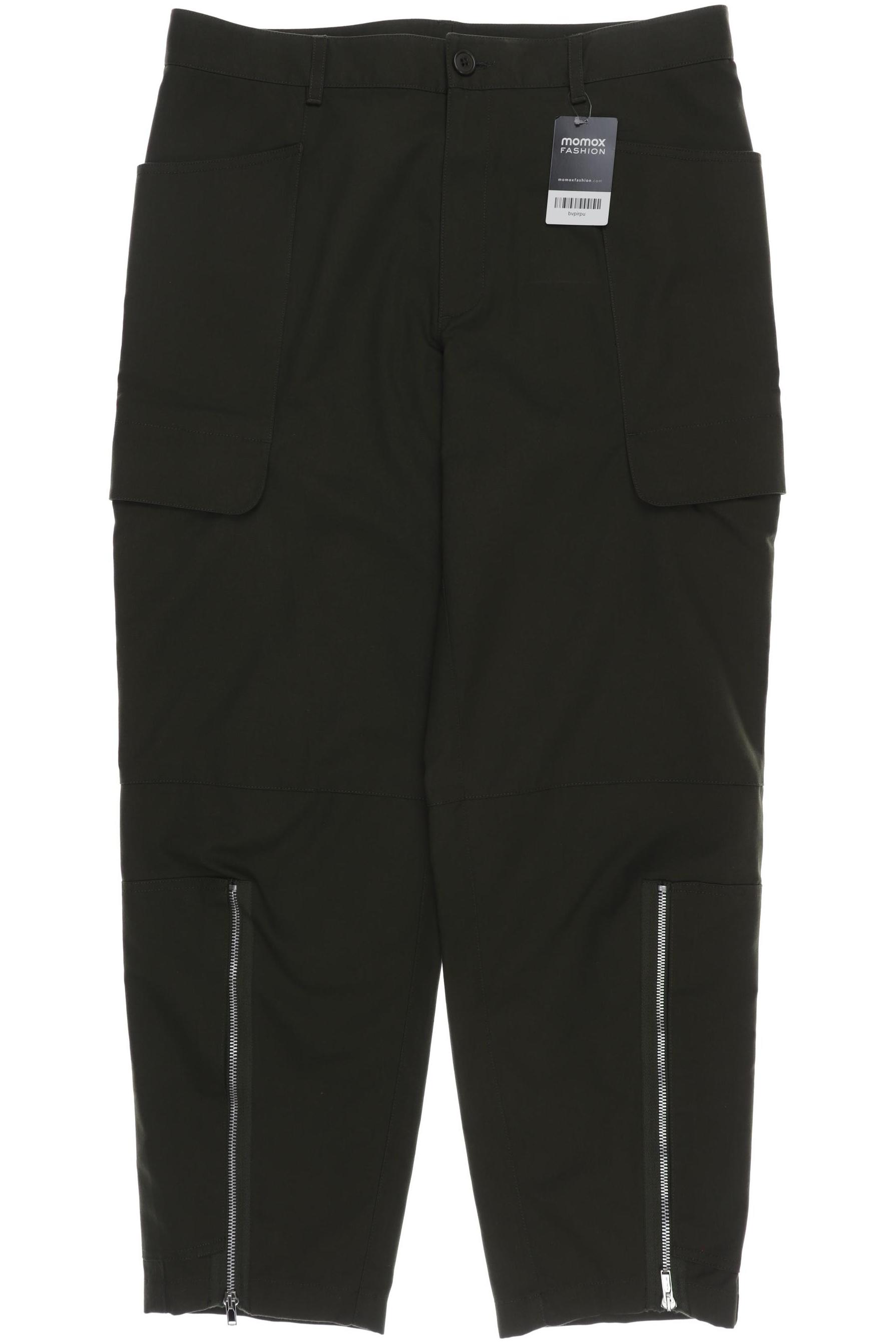 

Helmut Lang Herren Stoffhose, grün, Gr. 34