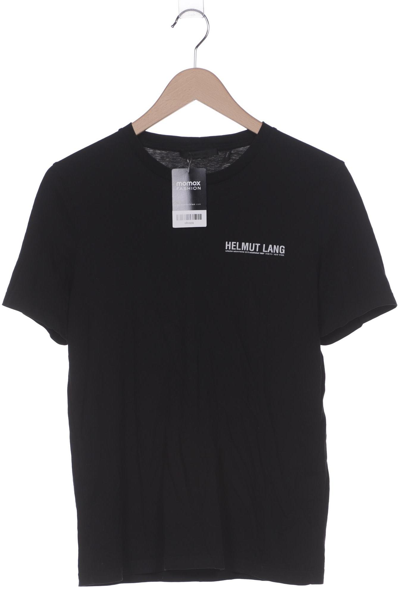 

Helmut Lang Herren T-Shirt, schwarz, Gr. 46