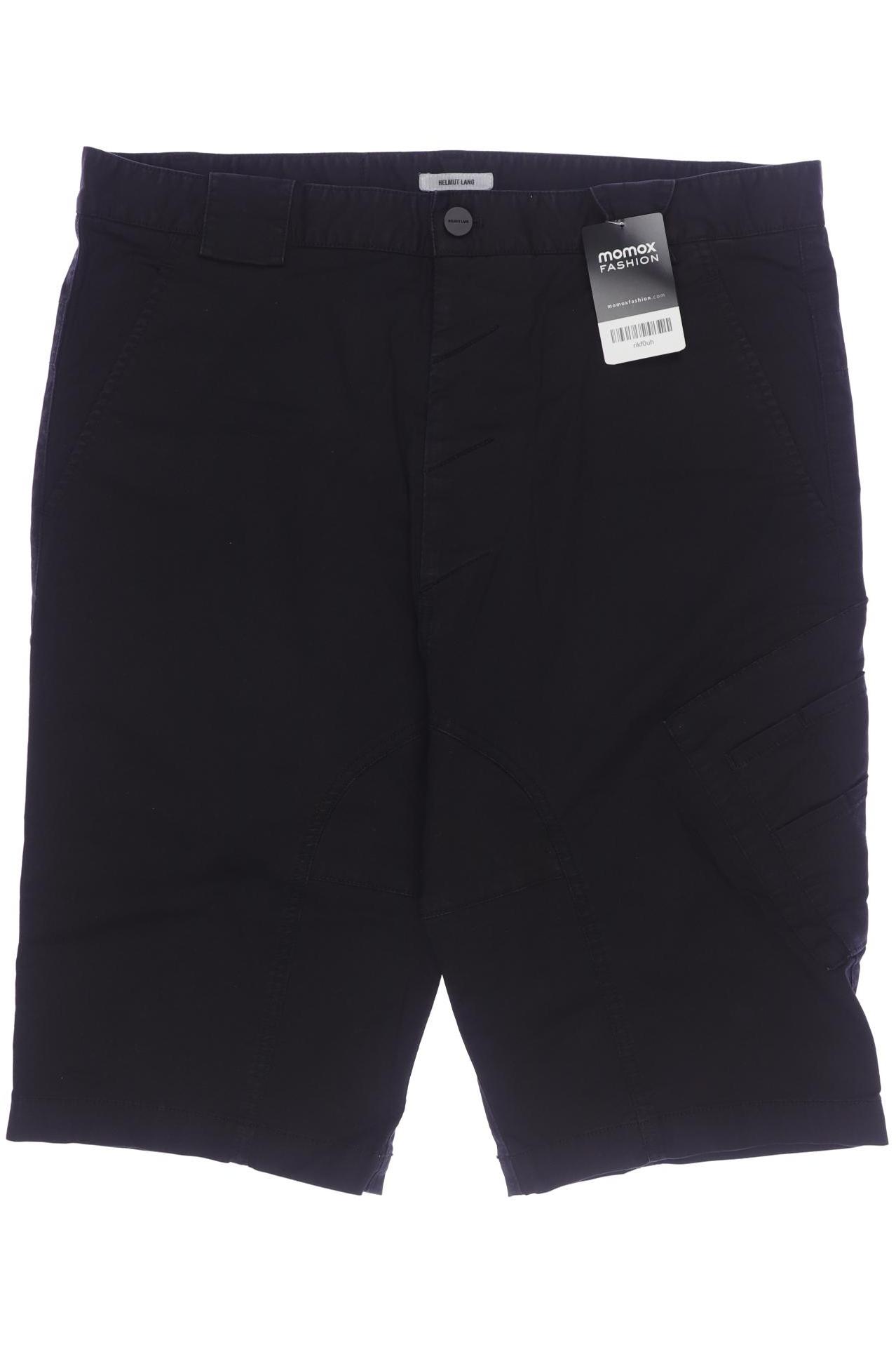 

Helmut Lang Herren Shorts, schwarz, Gr. 34