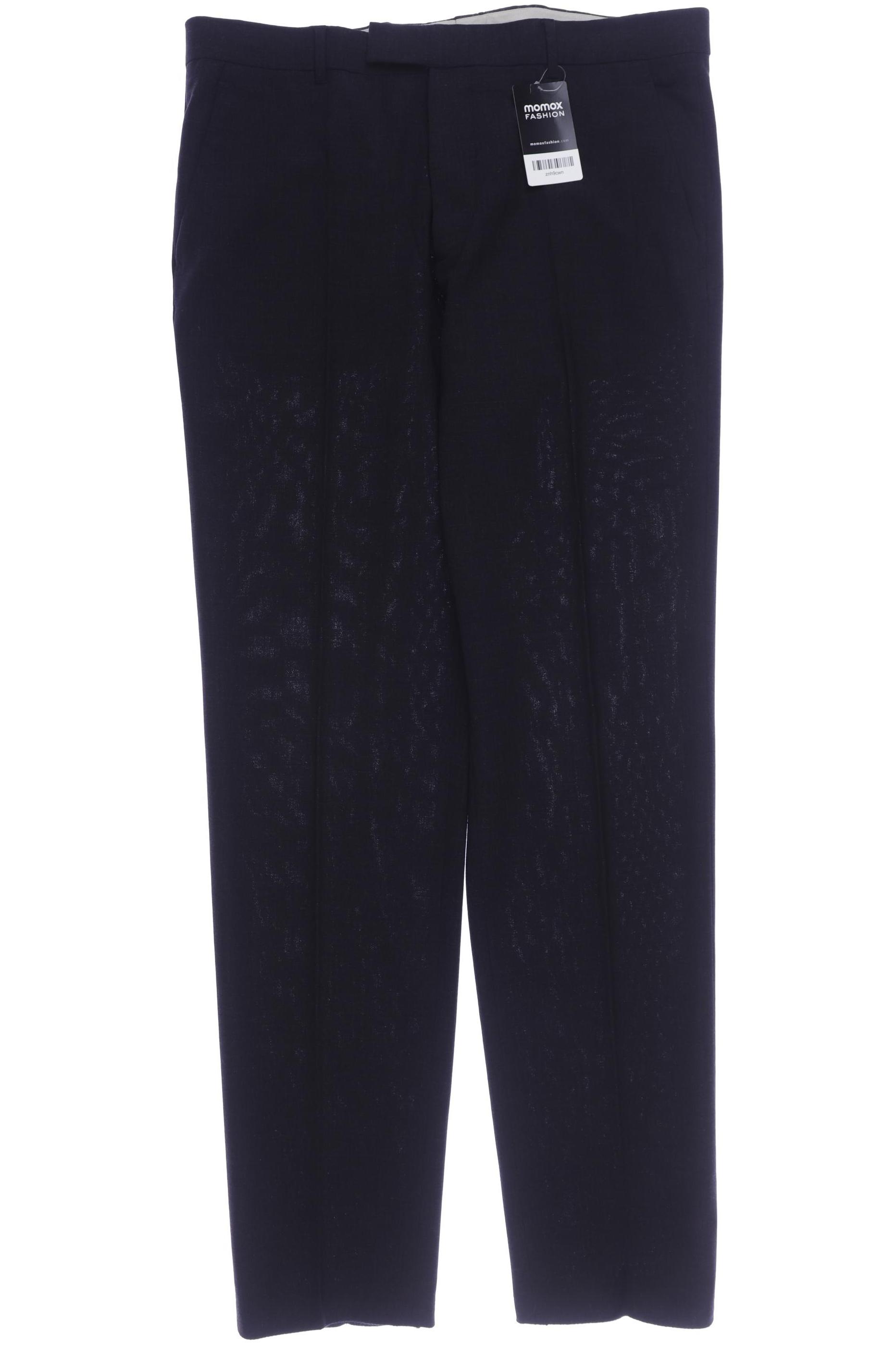 

Helmut Lang Herren Stoffhose, schwarz, Gr. 52