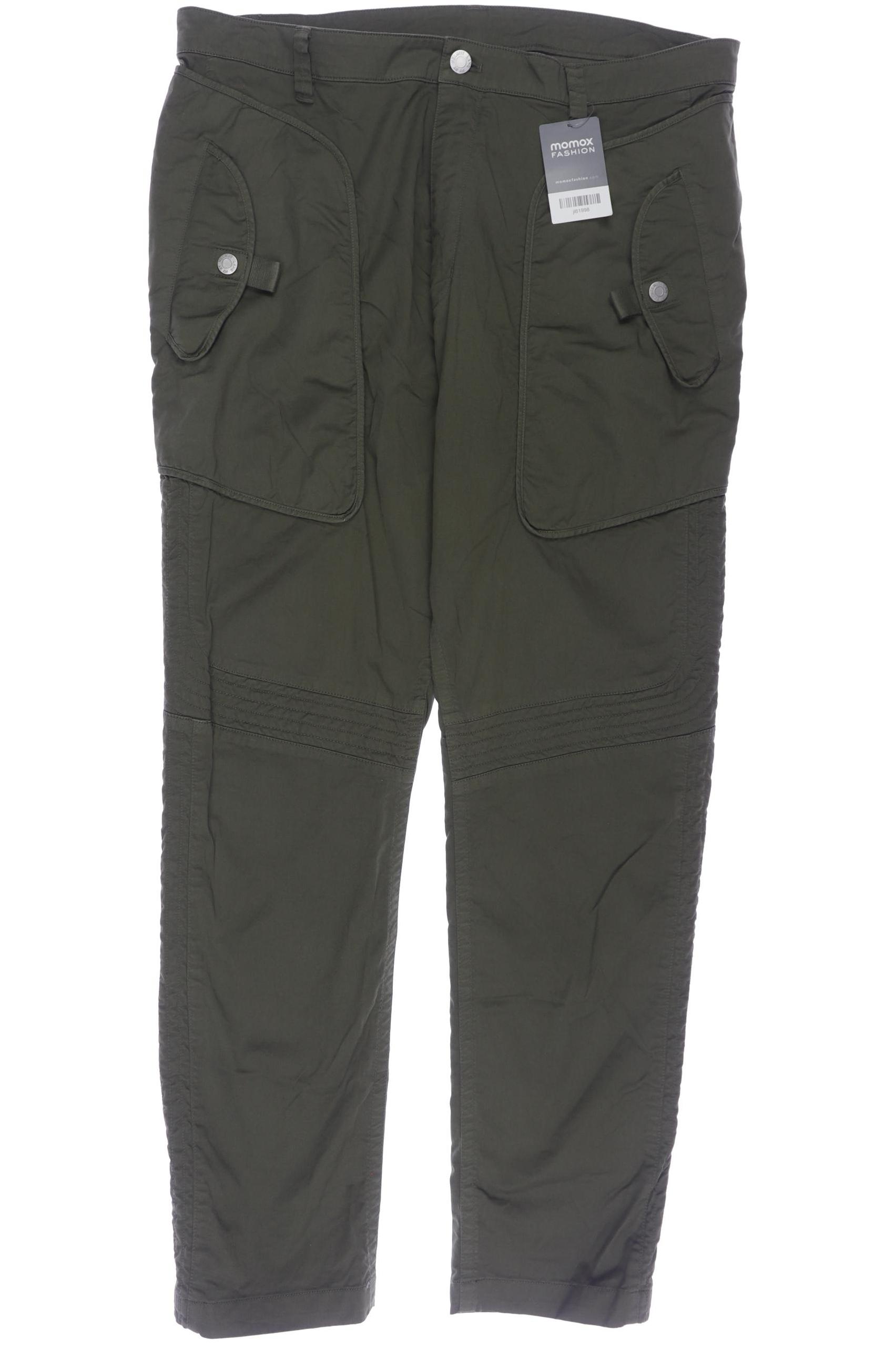 

Helmut Lang Herren Stoffhose, grün, Gr. 36