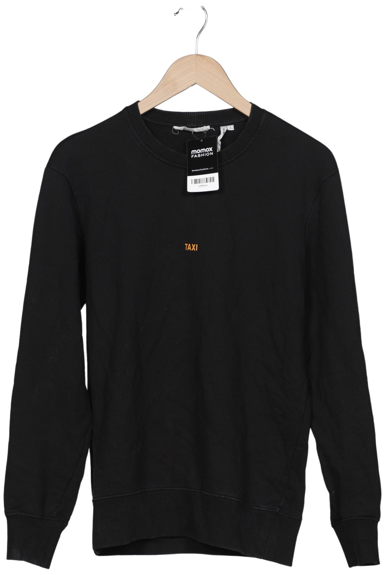

Helmut Lang Herren Sweatshirt, schwarz, Gr. 46