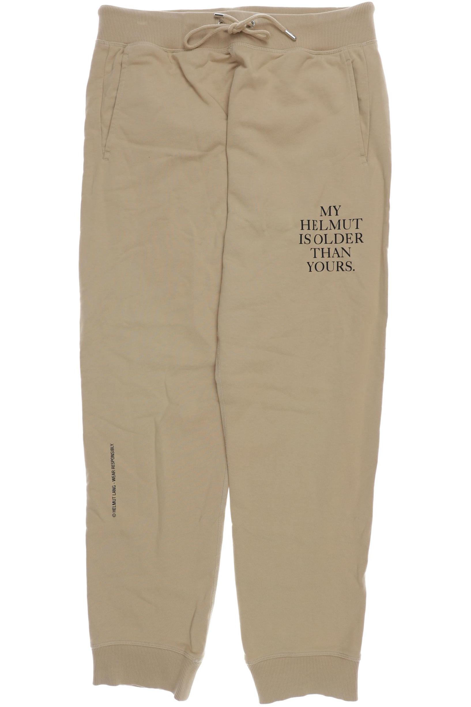 

Helmut Lang Herren Stoffhose, beige