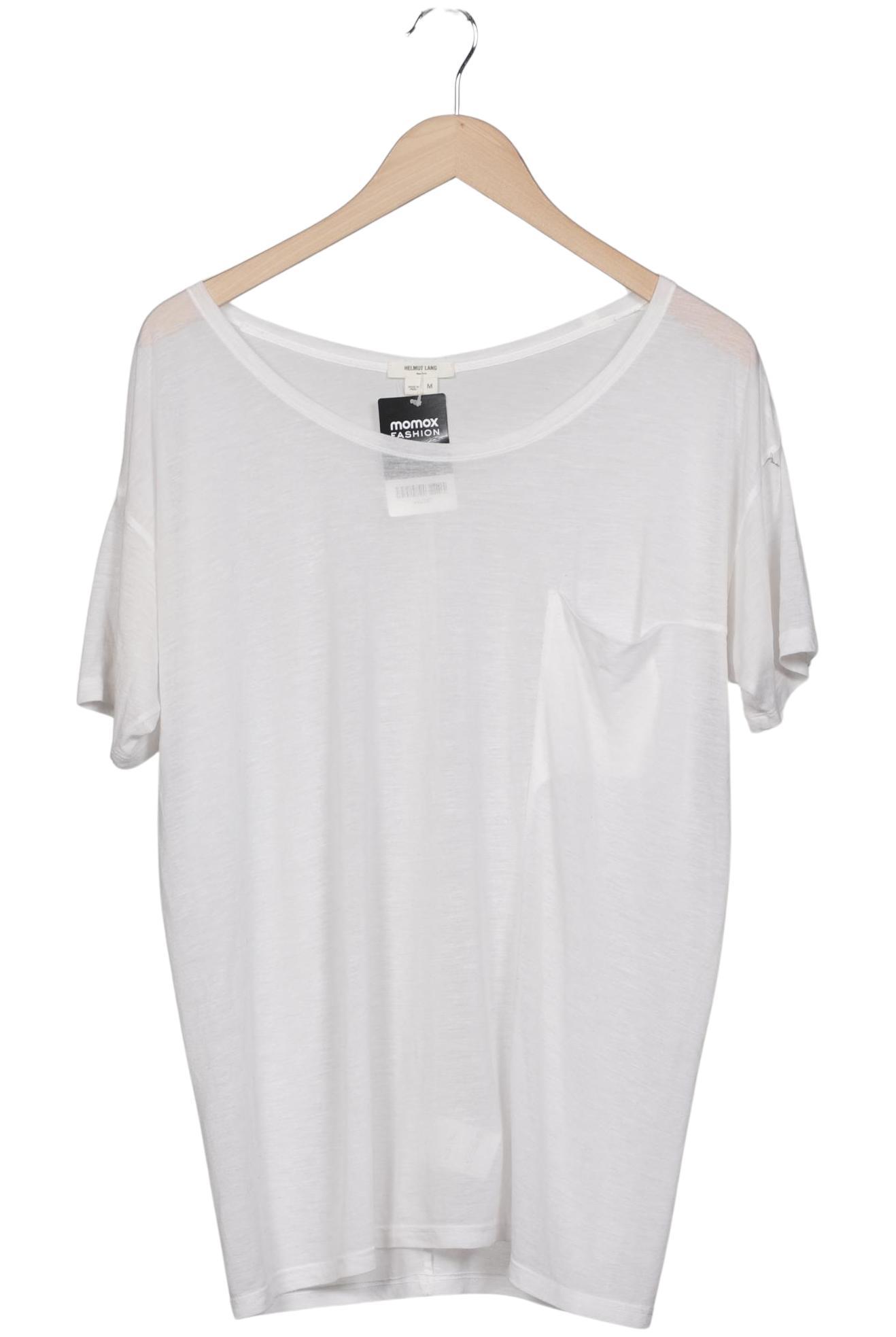 

Helmut Lang Herren T-Shirt, weiß, Gr. 48