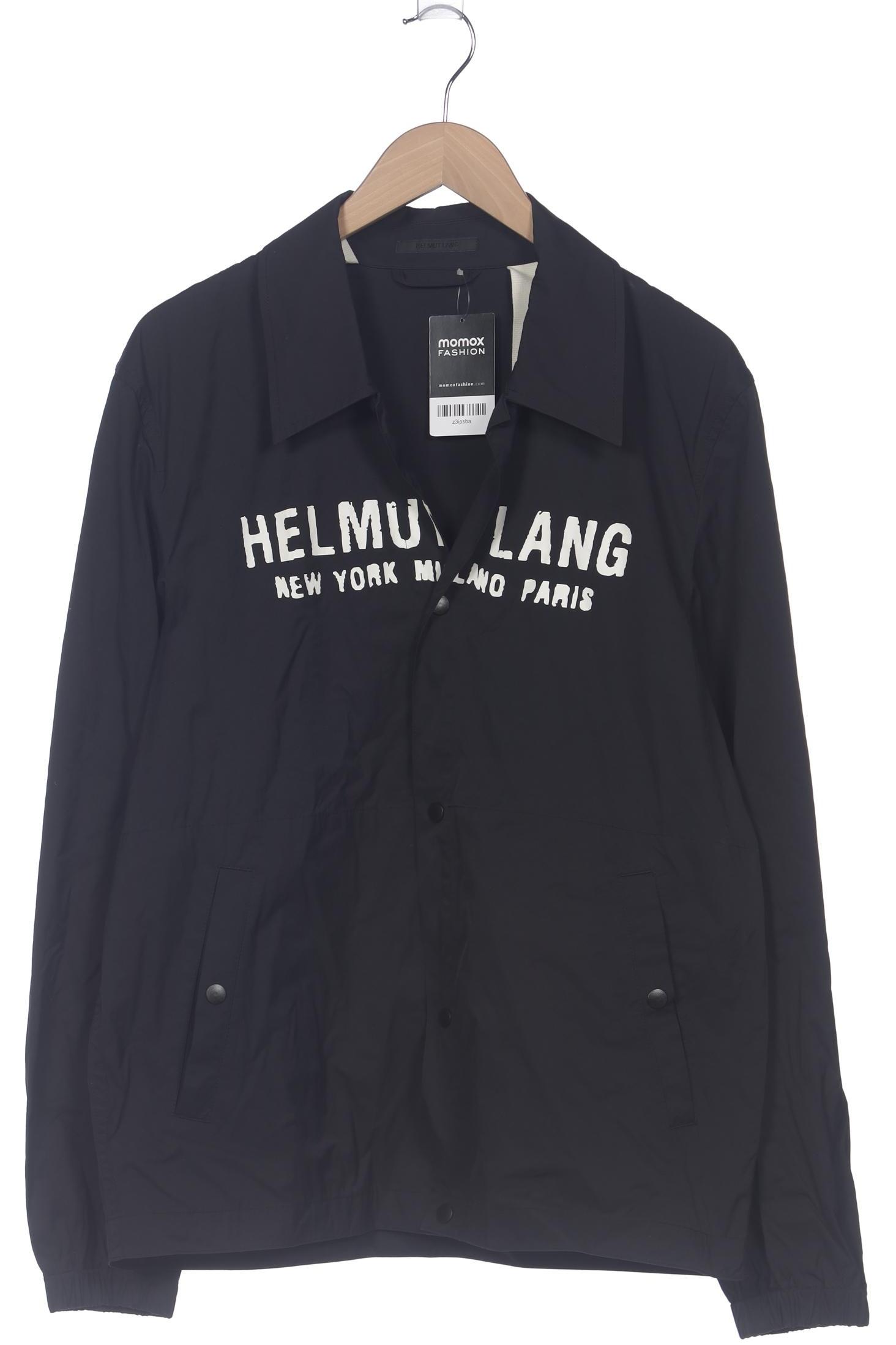 

Helmut Lang Herren Jacke, schwarz, Gr. 52