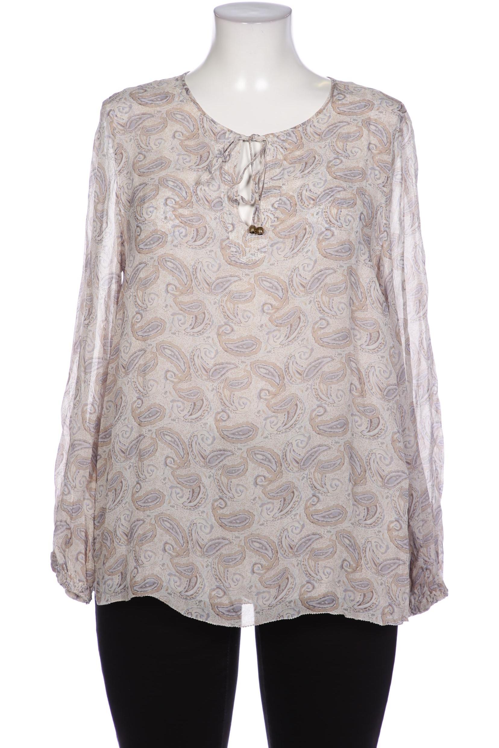 

Hemisphere Damen Bluse, grau, Gr. 44