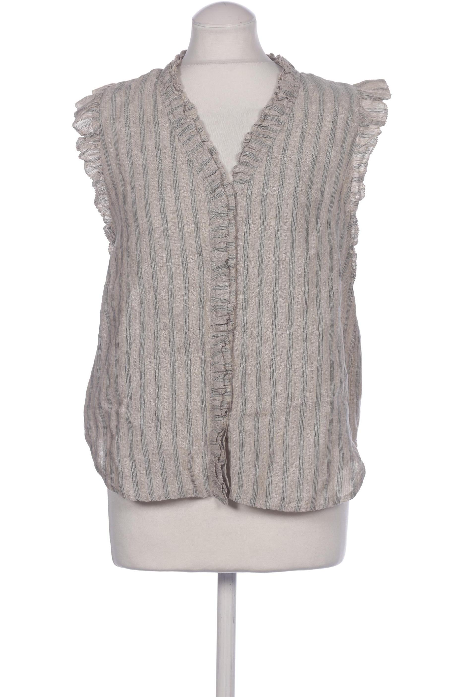 

Hemisphere Damen Bluse, beige, Gr. 36