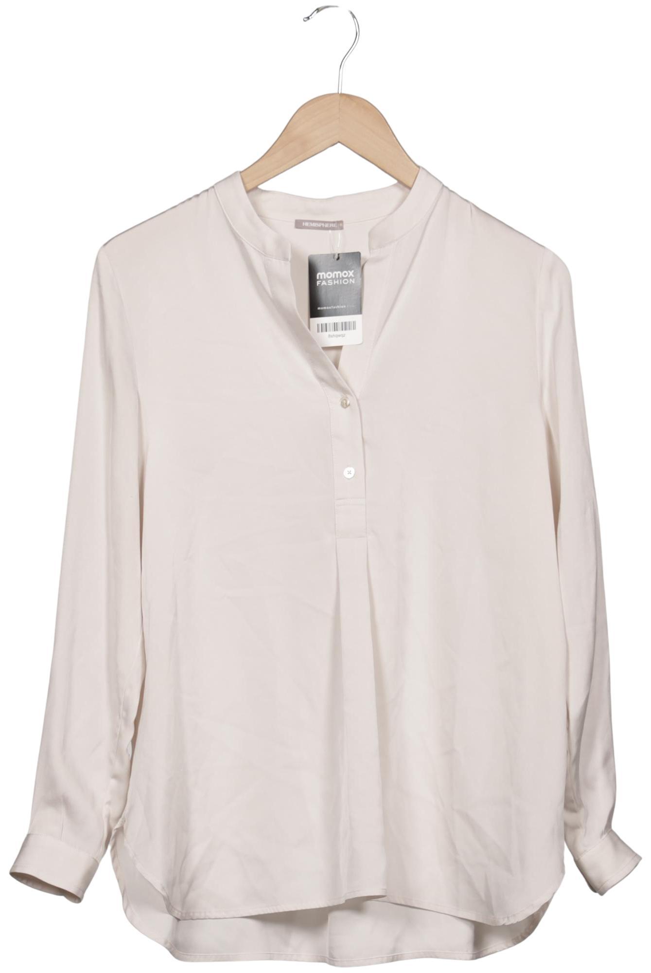 

Hemisphere Damen Bluse, cremeweiß, Gr. 36
