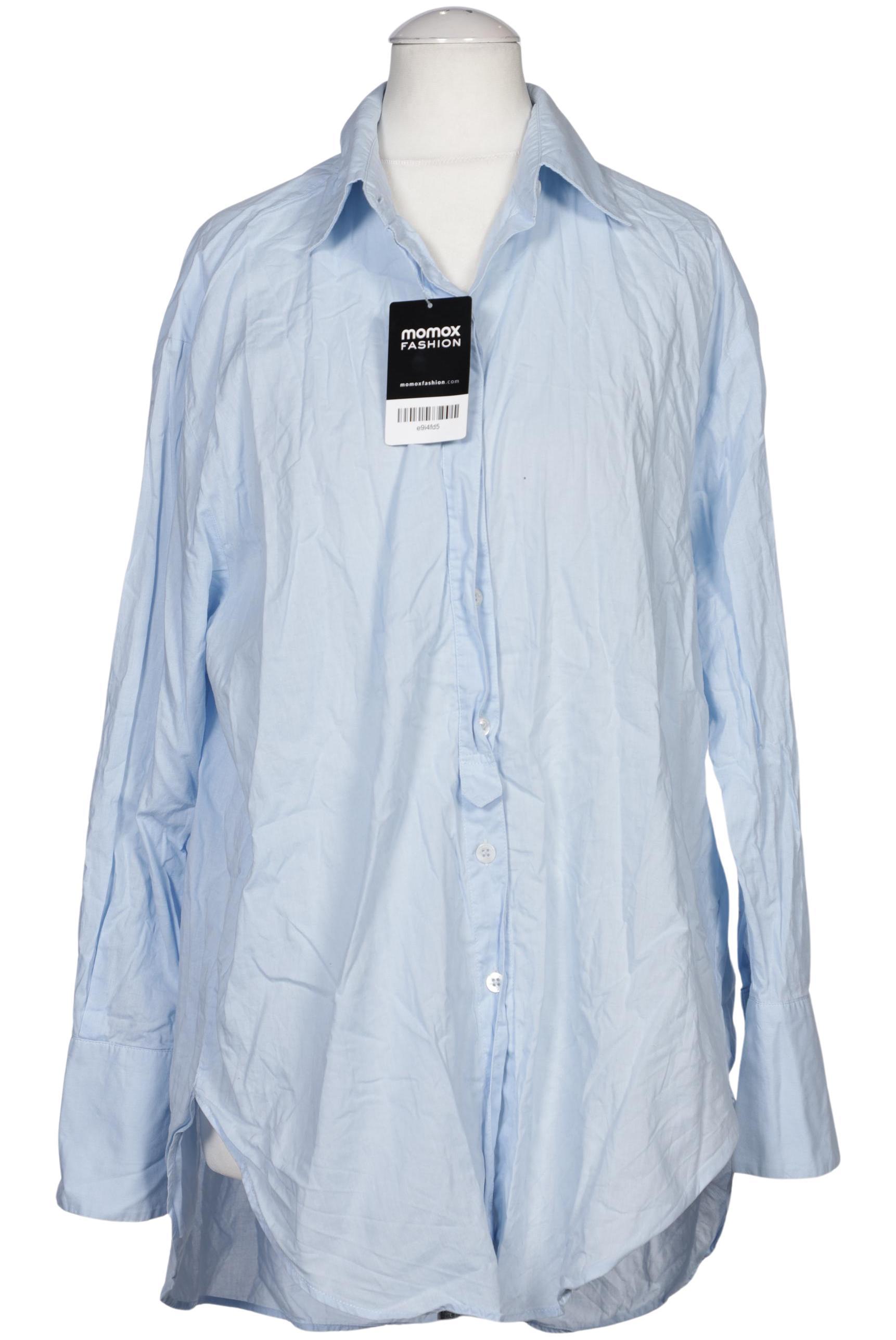 

Hemisphere Damen Bluse, hellblau, Gr. 36