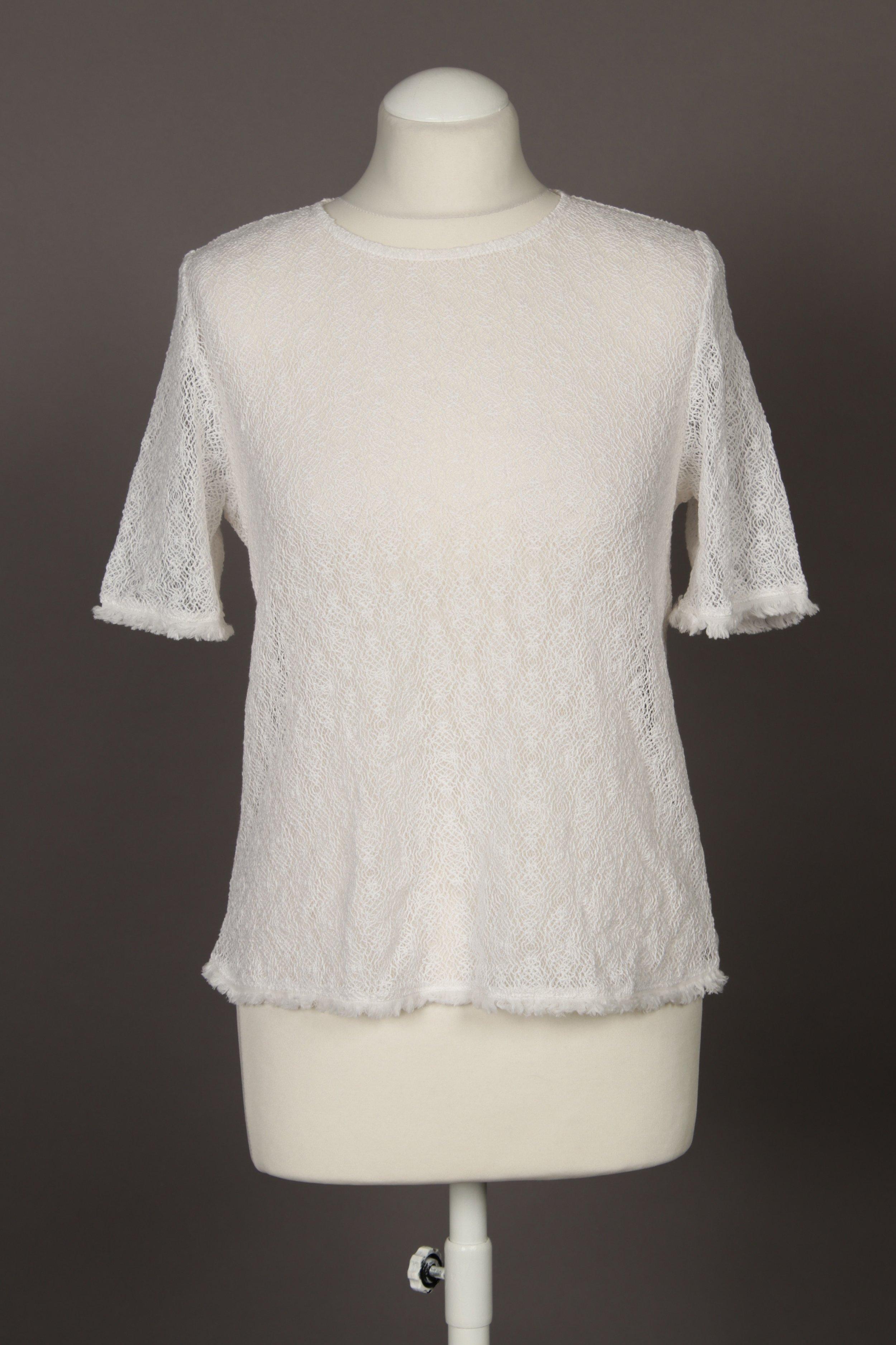 

Hemisphere Damen Bluse, weiß, Gr. 38