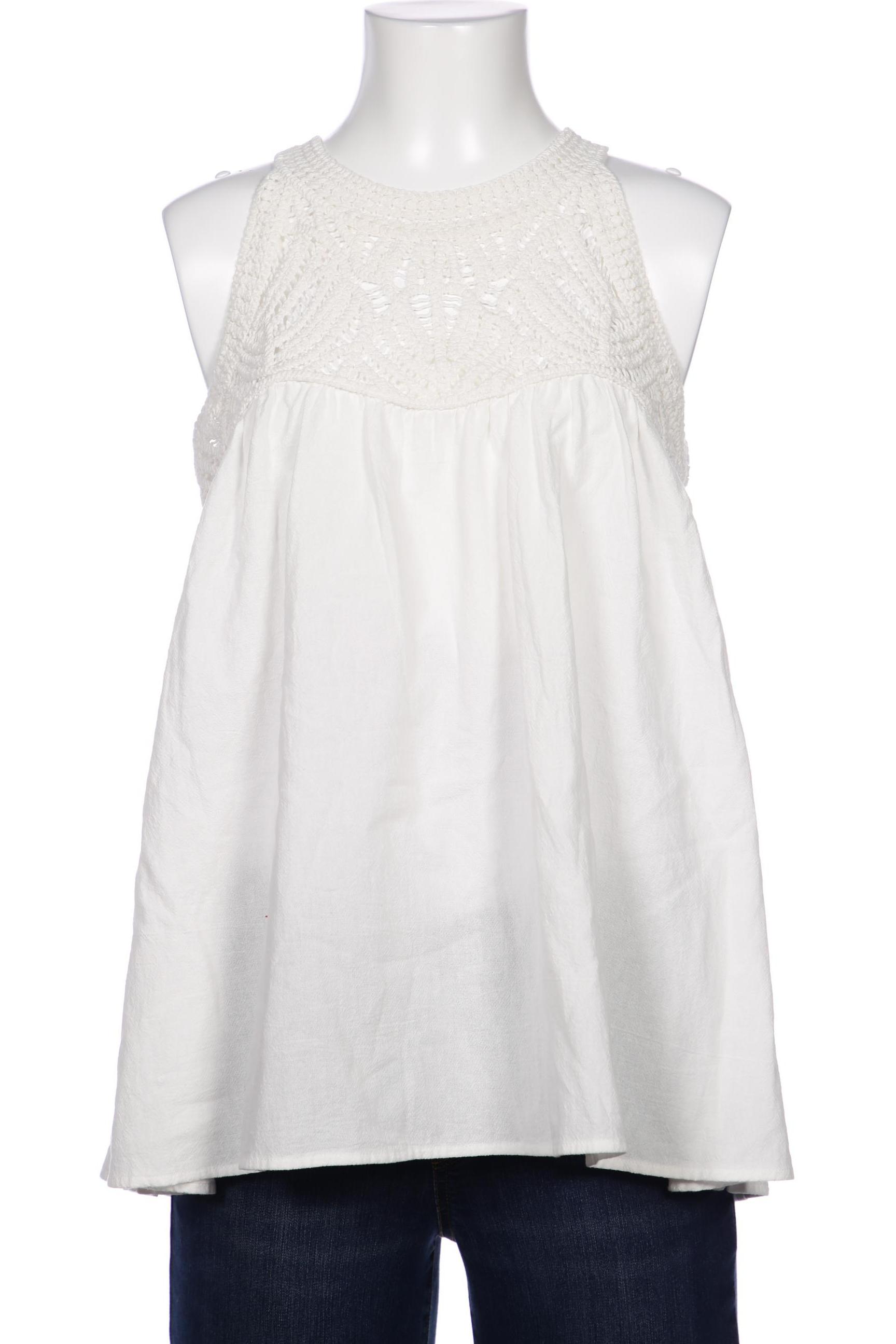 

Hemisphere Damen Bluse, weiß
