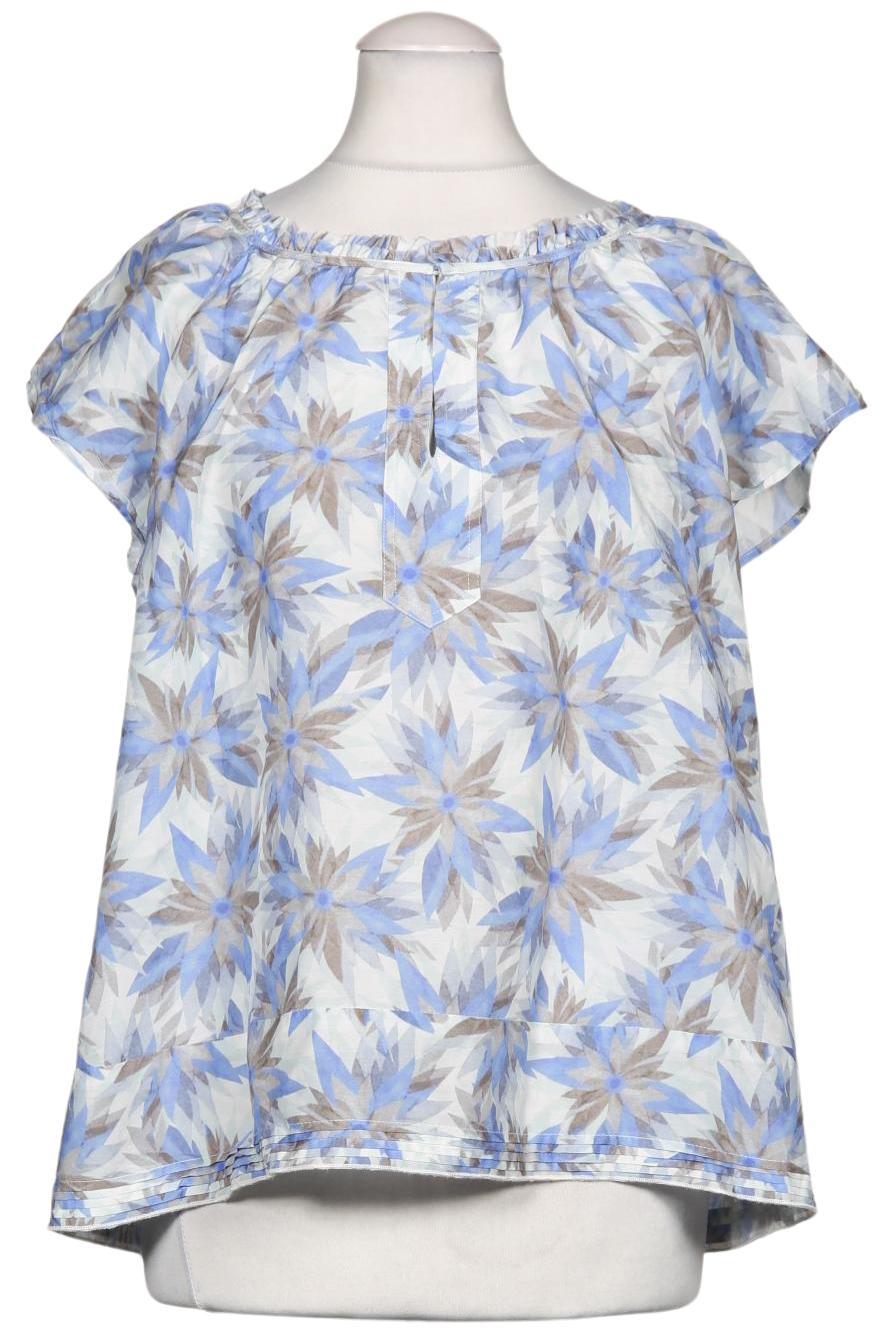 

Hemisphere Damen Bluse, blau, Gr. 34