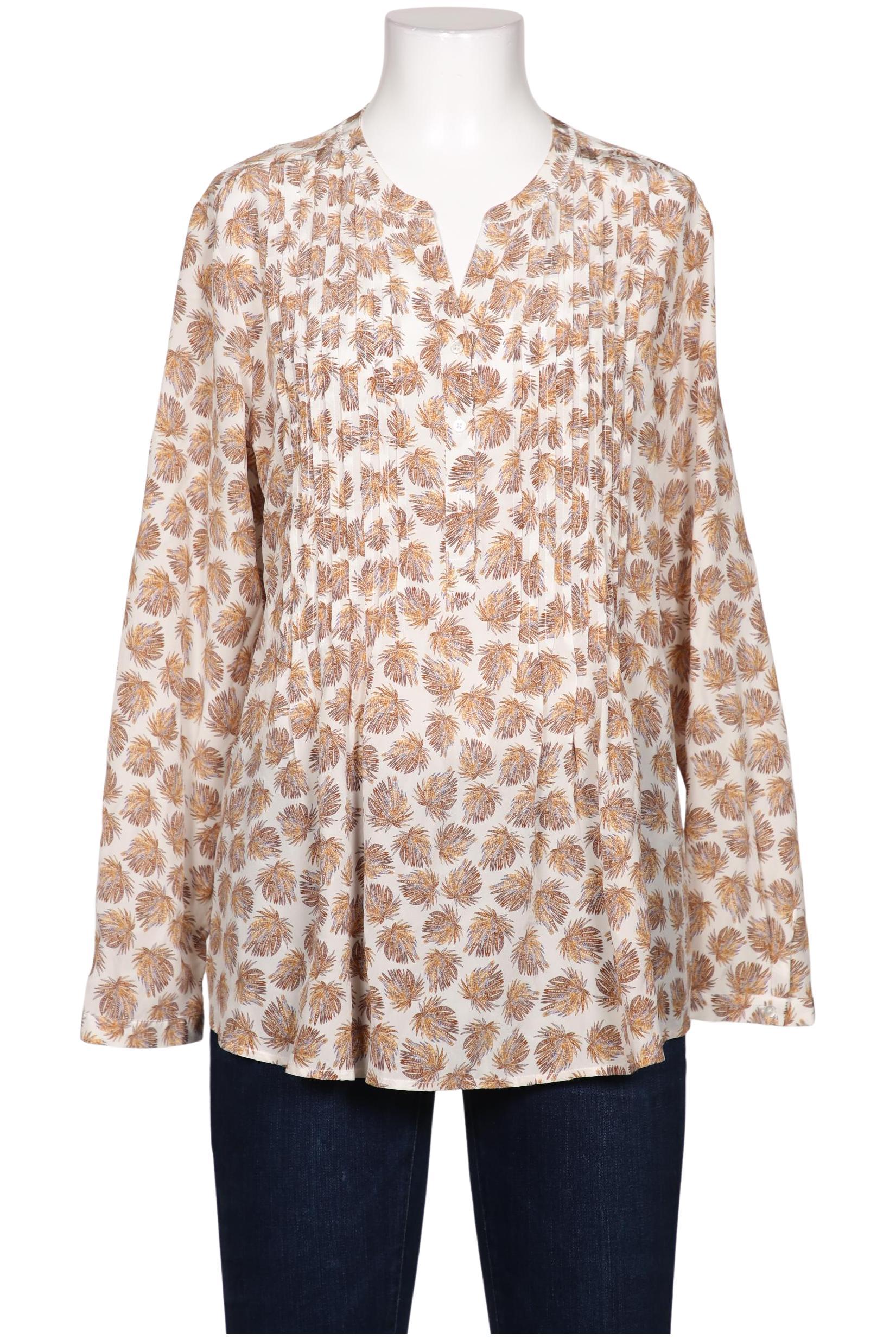 

Hemisphere Damen Bluse, beige, Gr. 38