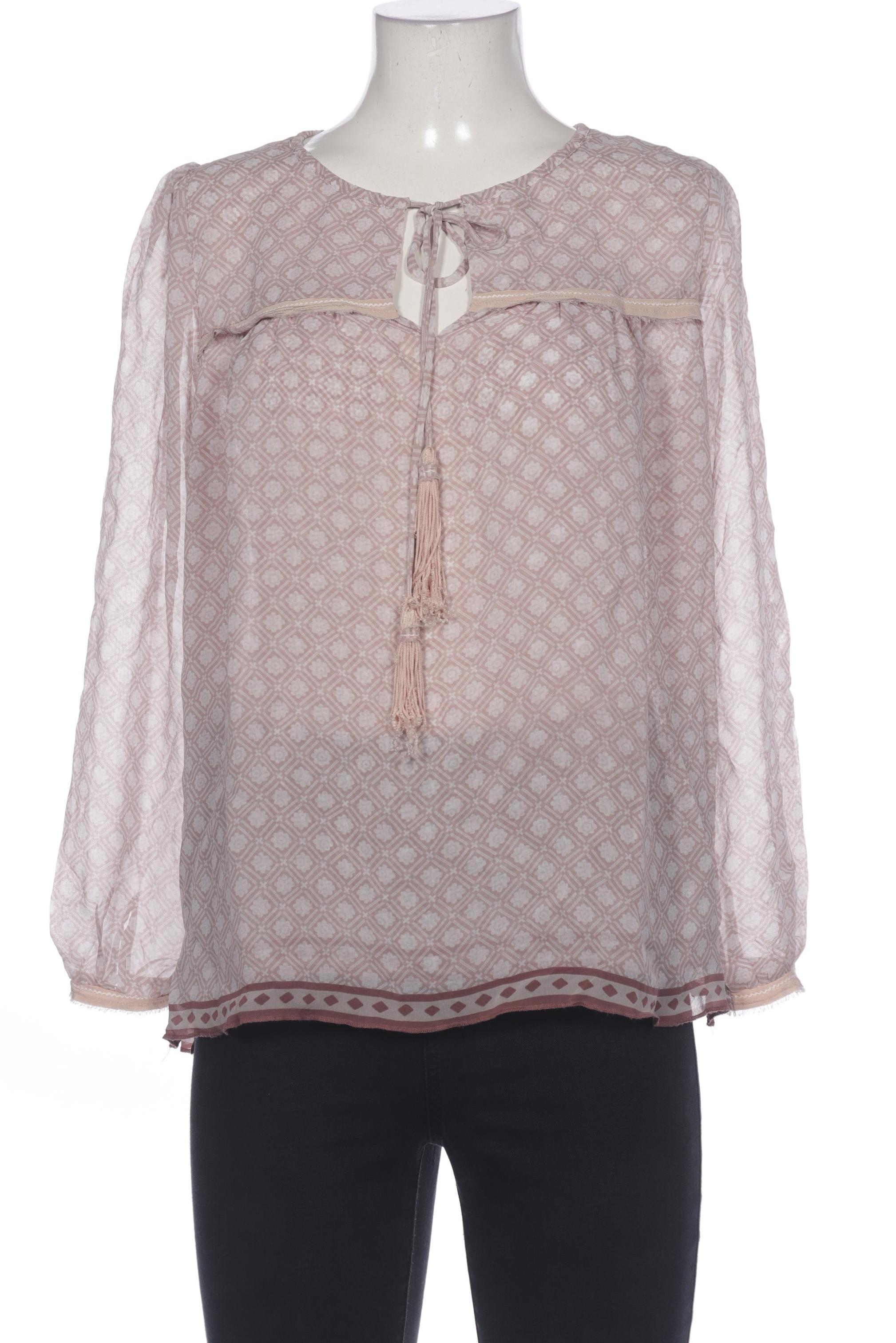 

Hemisphere Damen Bluse, beige, Gr. 42