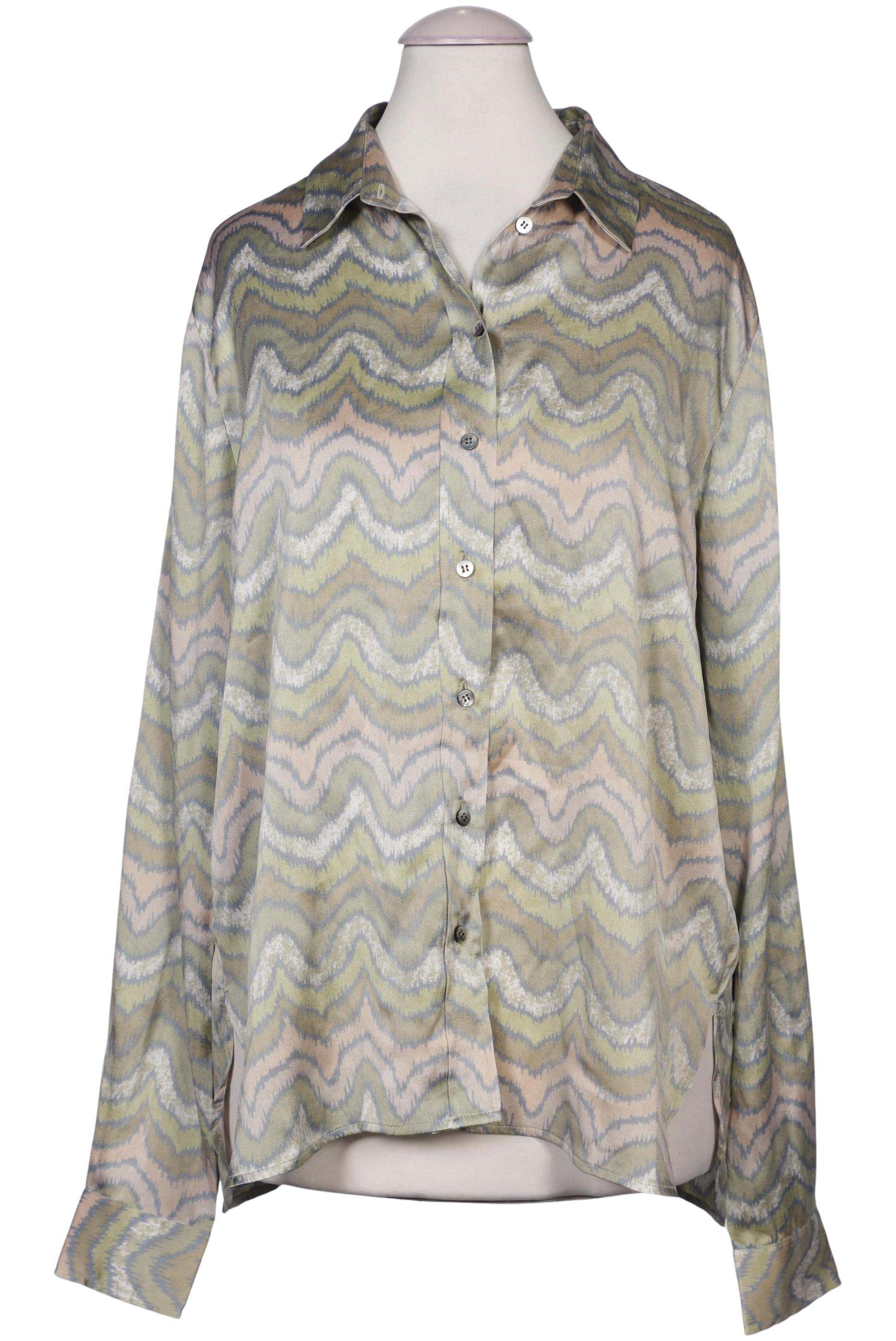 

Hemisphere Damen Bluse, grün, Gr. 34