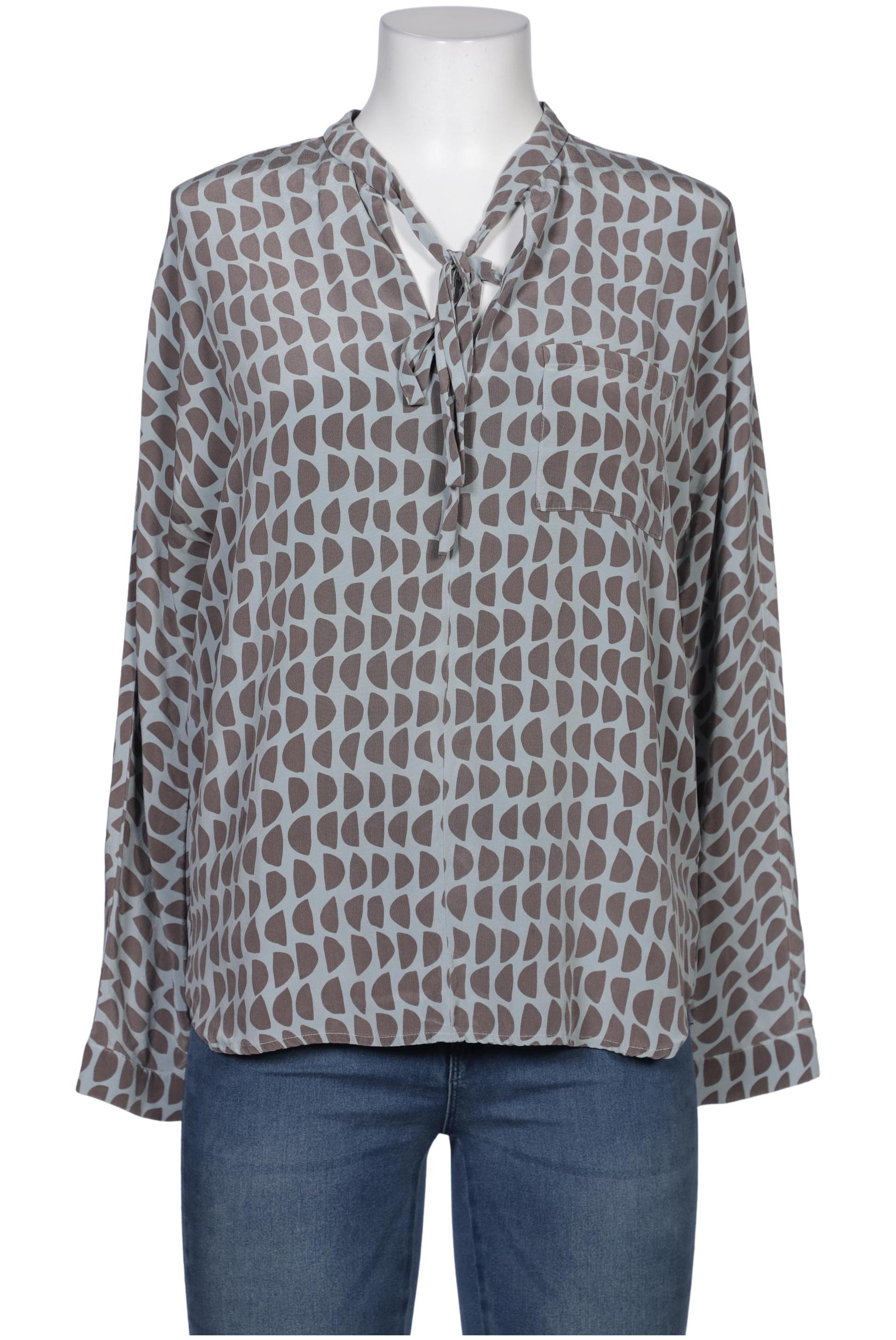 

Hemisphere Damen Bluse, grau, Gr. 42