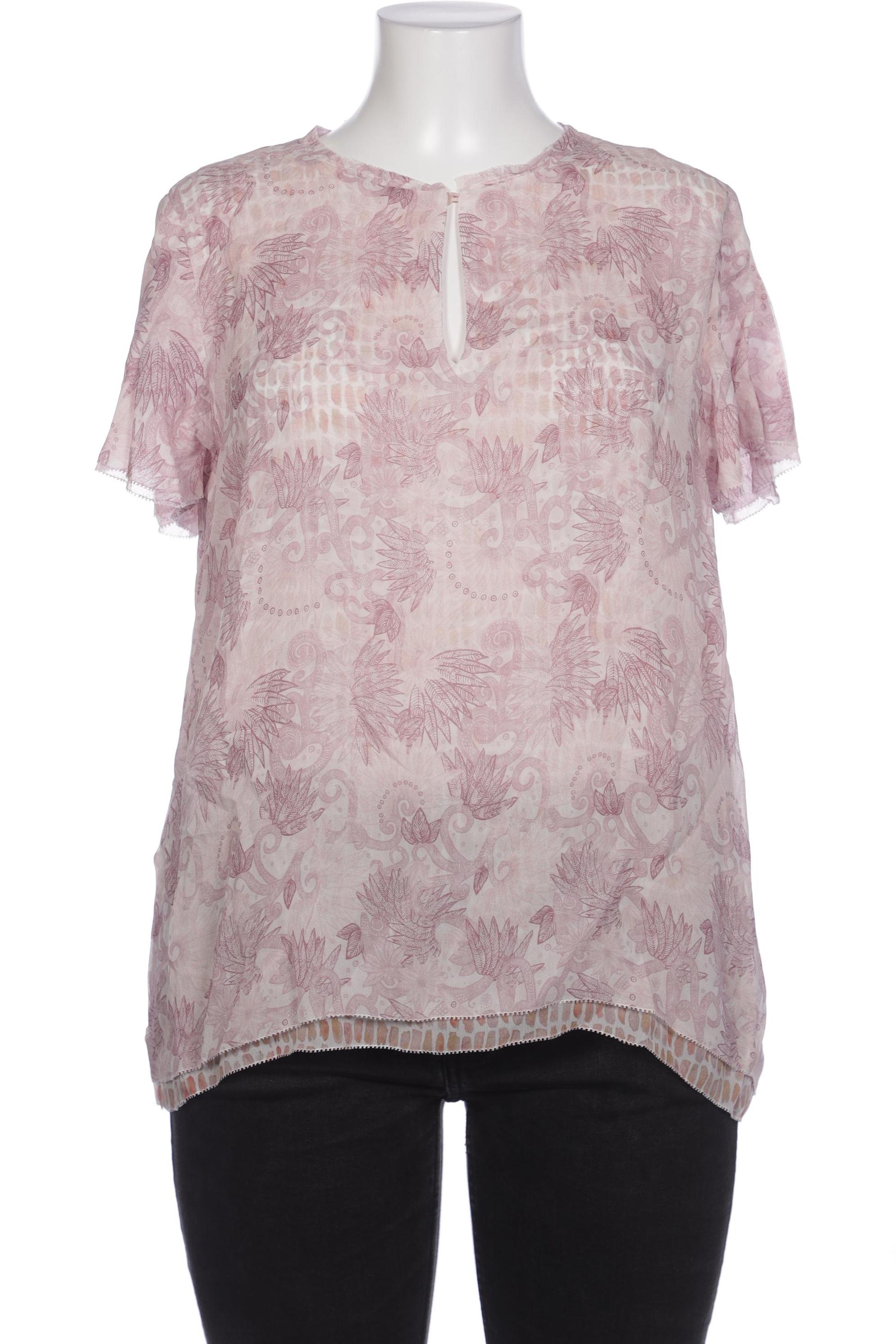

Hemisphere Damen Bluse, pink, Gr. 44