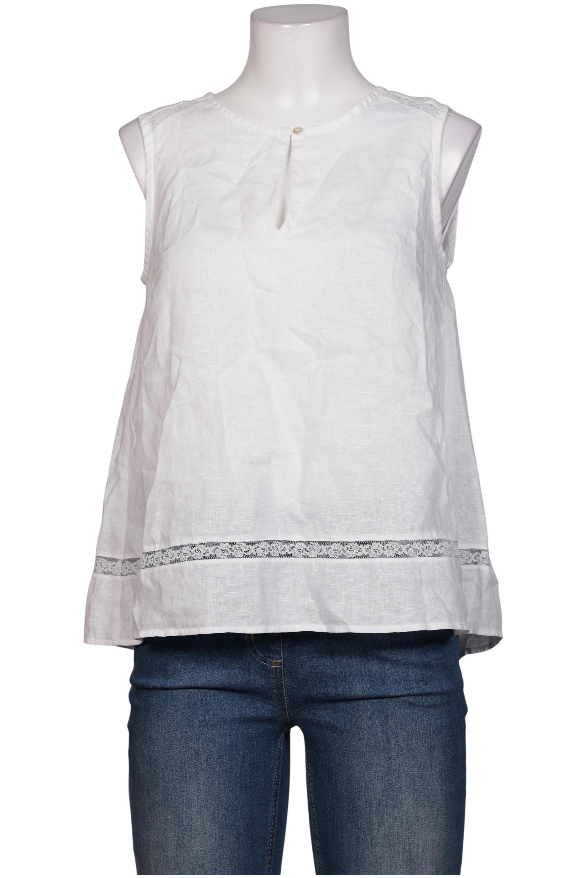 

Hemisphere Damen Bluse, weiß, Gr. 36