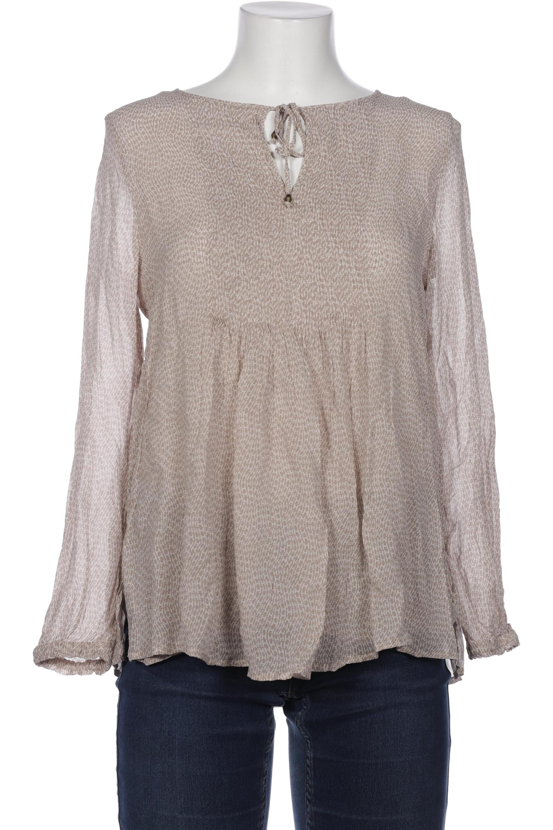 

Hemisphere Damen Bluse, beige, Gr. 38