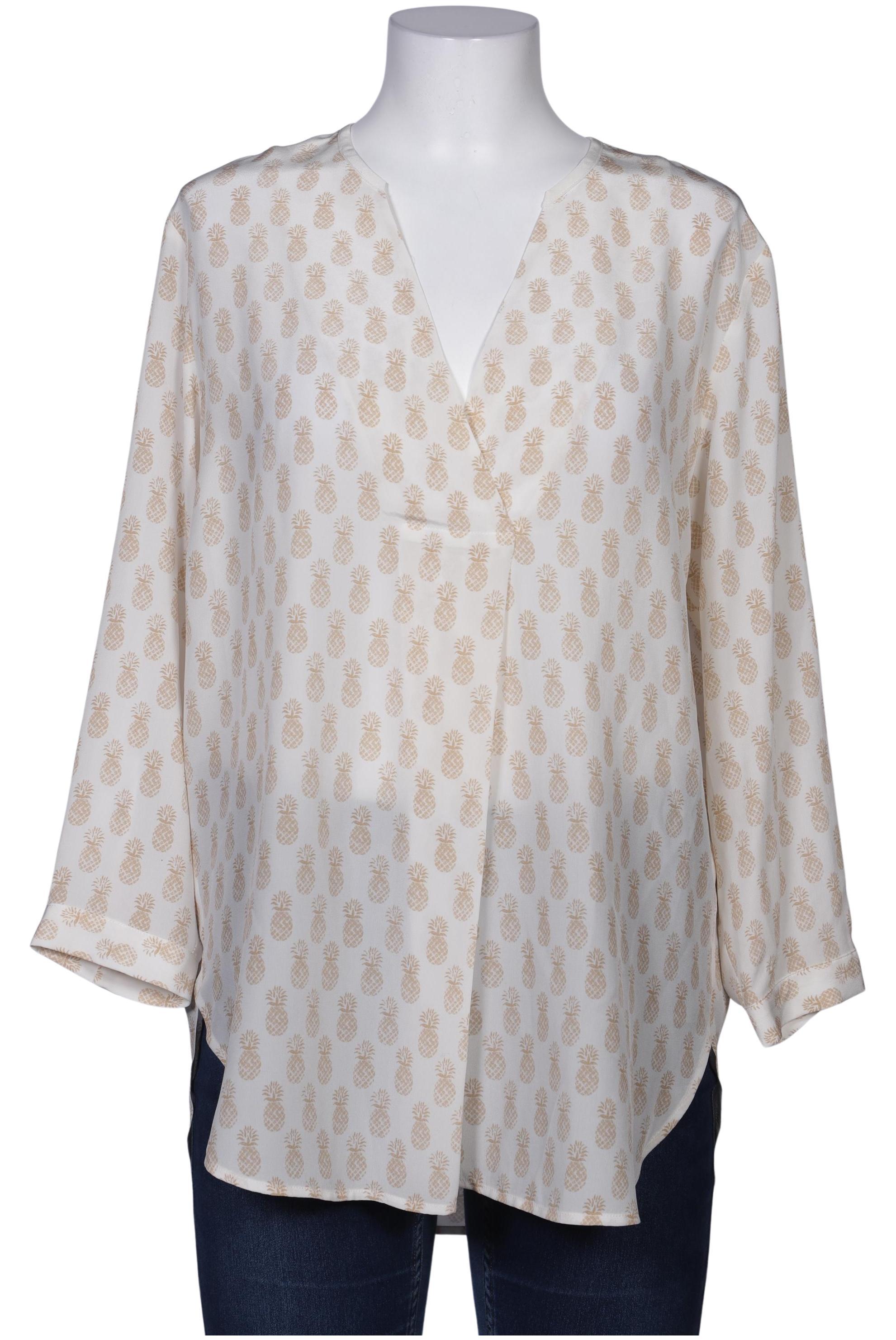 

Hemisphere Damen Bluse, beige, Gr. 42