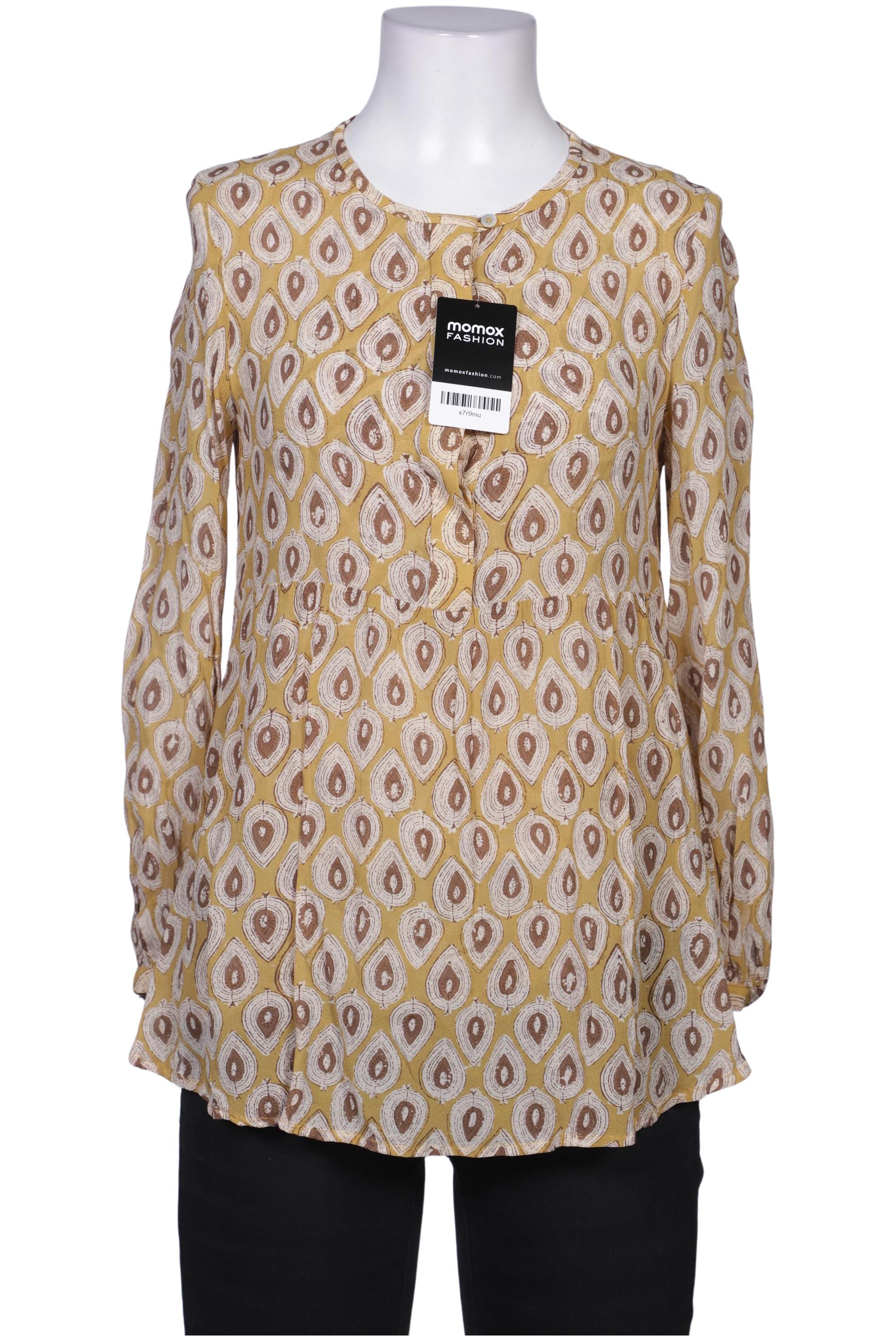 

Hemisphere Damen Bluse, gelb, Gr. 34