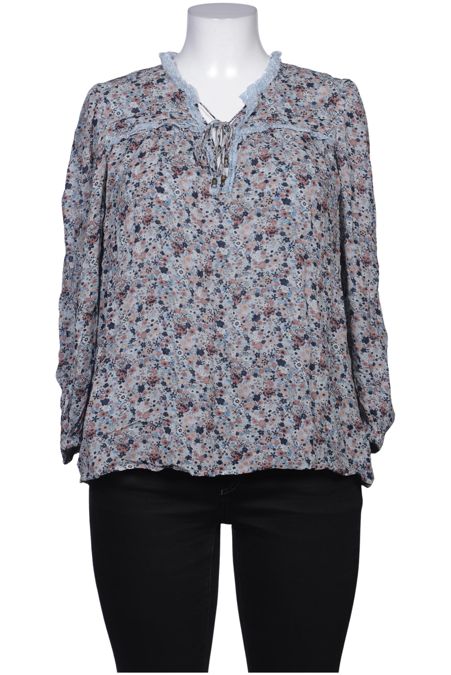 

Hemisphere Damen Bluse, hellblau, Gr. 44