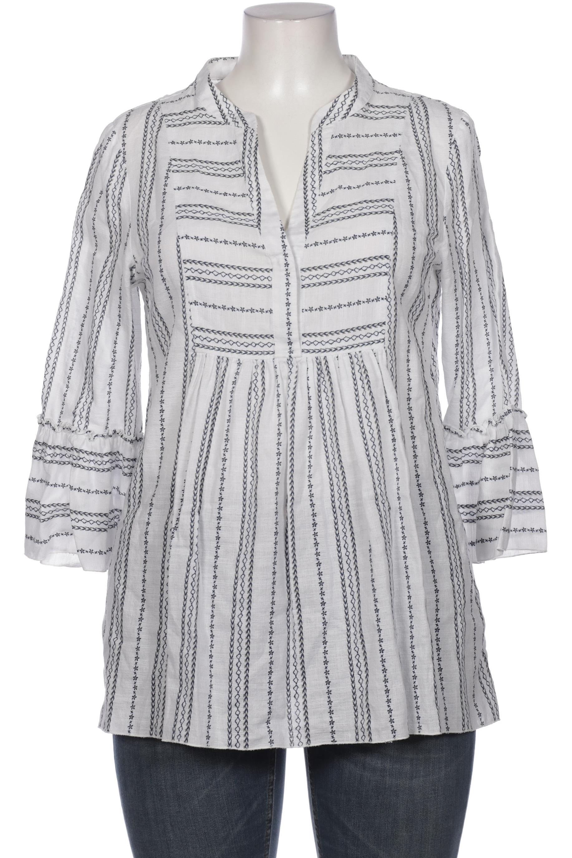 

Hemisphere Damen Bluse, weiß, Gr. 42