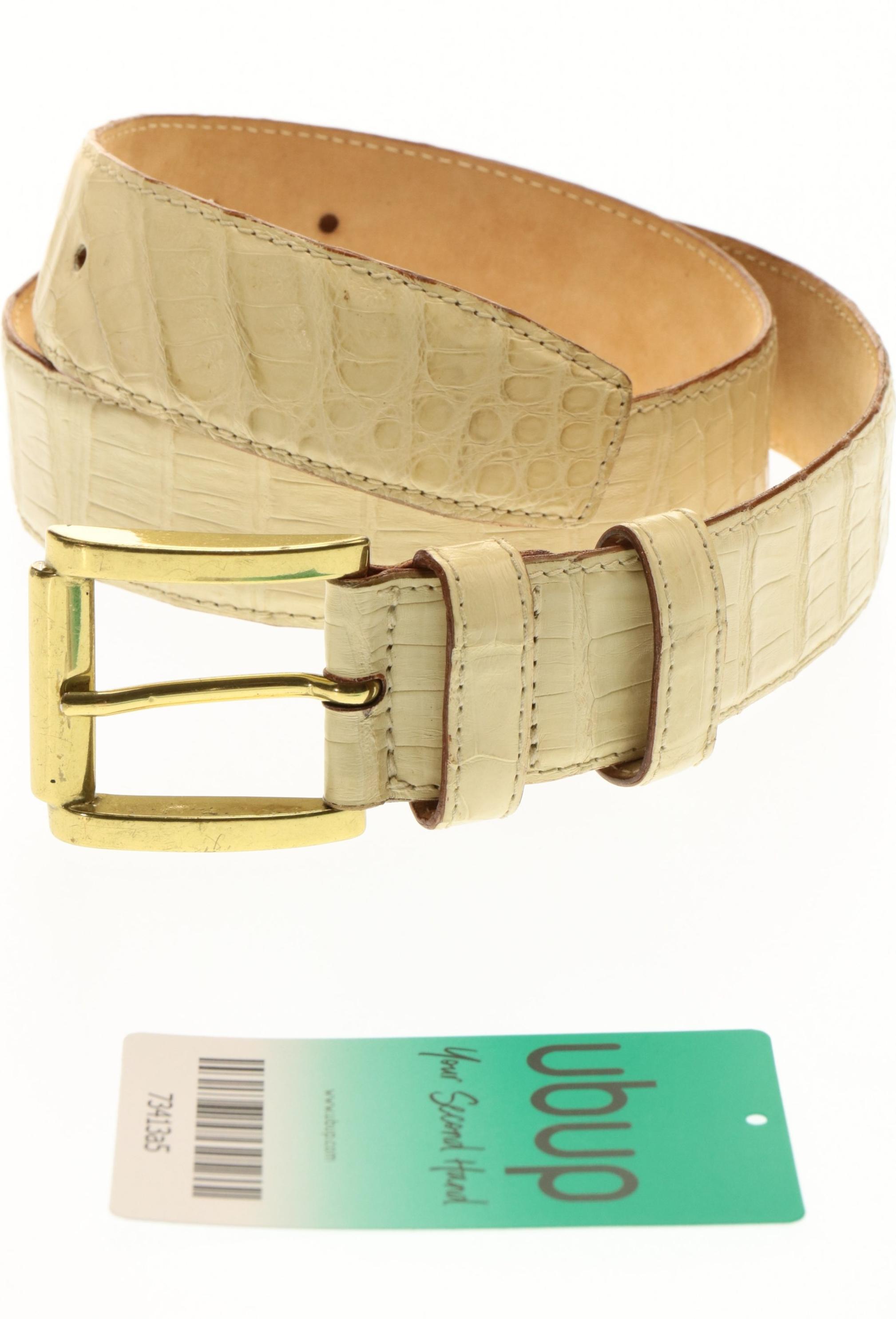 

Hemisphere Damen Gürtel, beige, Gr. 90