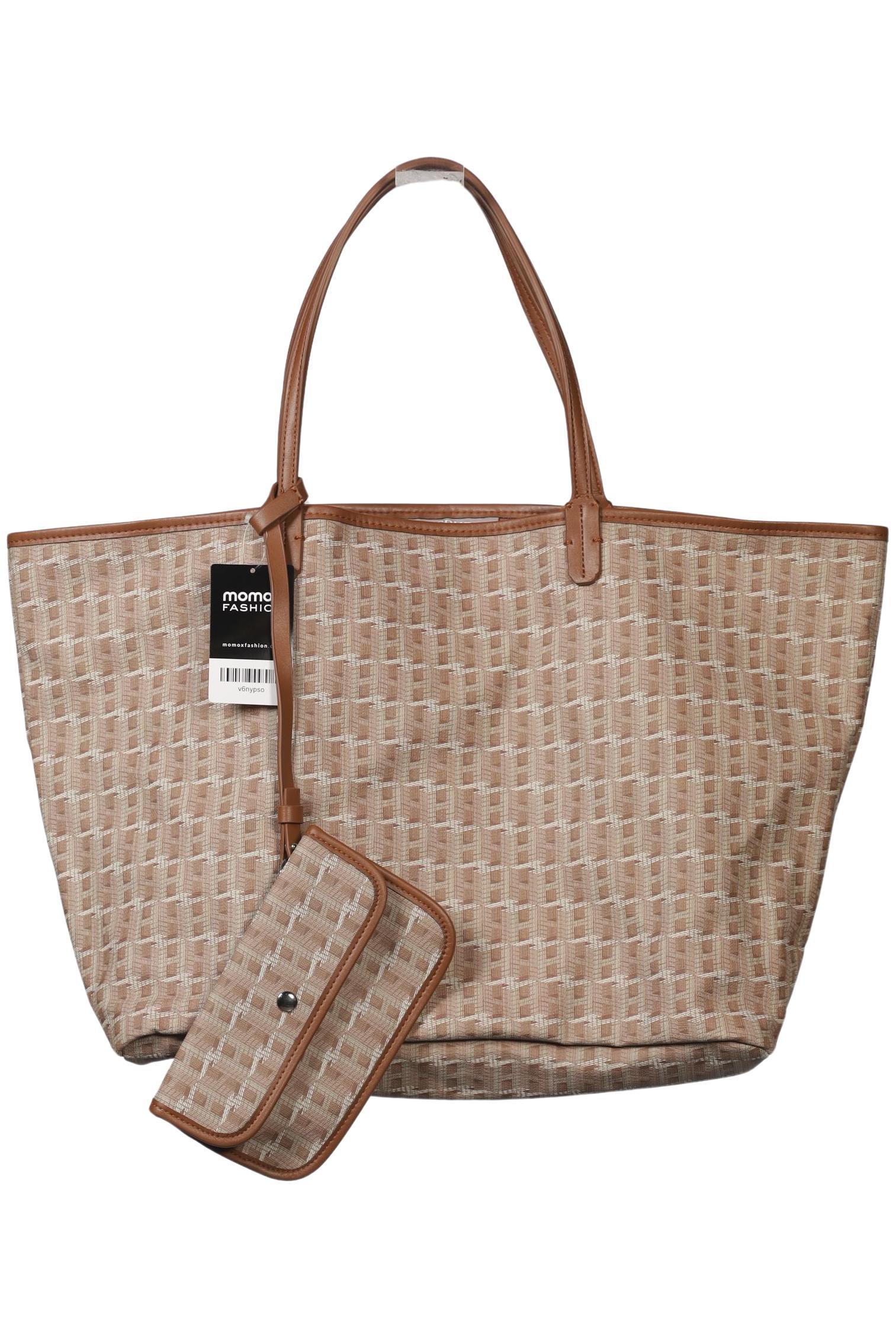 

Hemisphere Damen Handtasche, beige, Gr.