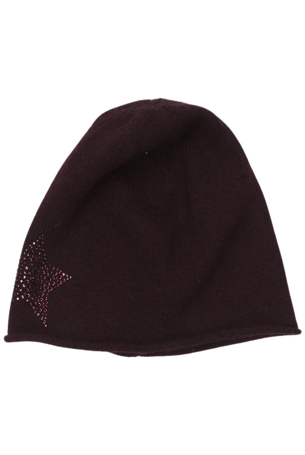 

Hemisphere Damen Hut/Mütze, bordeaux, Gr. uni