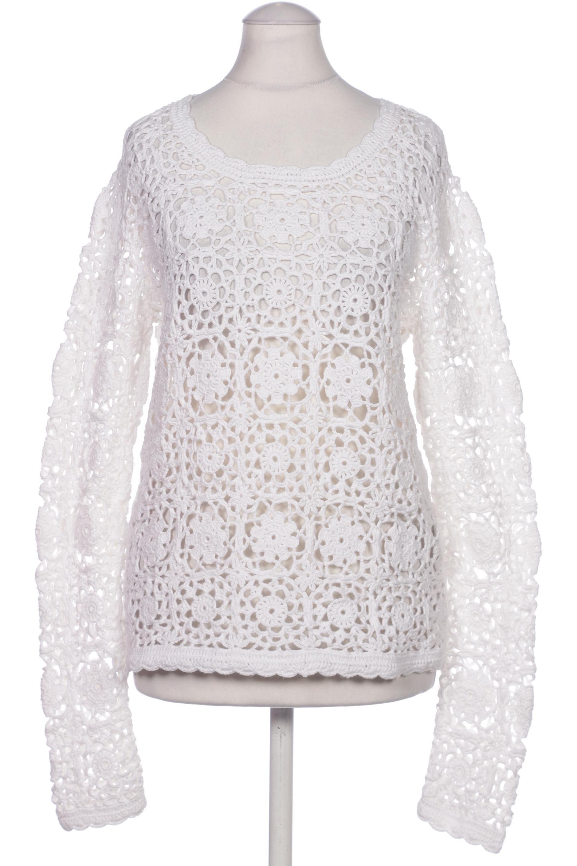 

Hemisphere Damen Pullover, weiß, Gr. 36