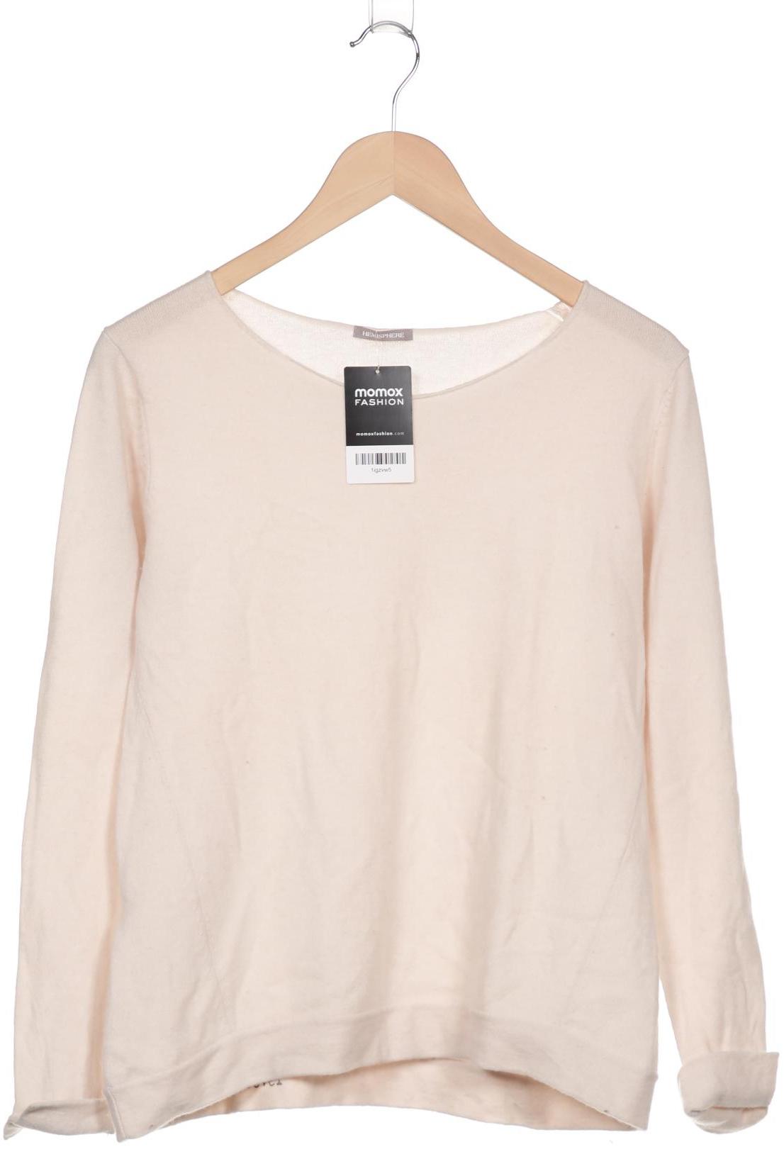 

Hemisphere Damen Pullover, beige, Gr. 36