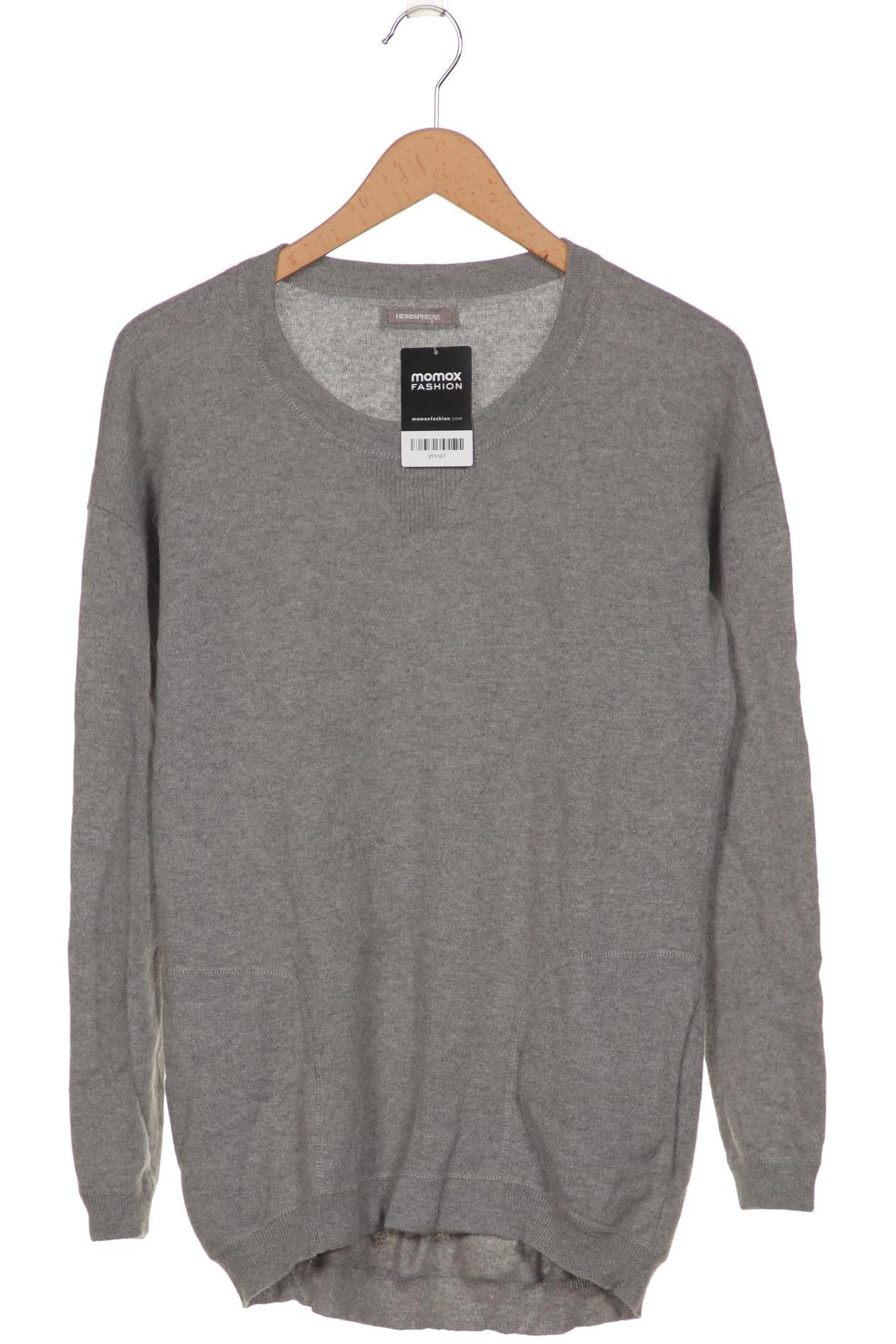 

Hemisphere Damen Pullover, grau, Gr. 42