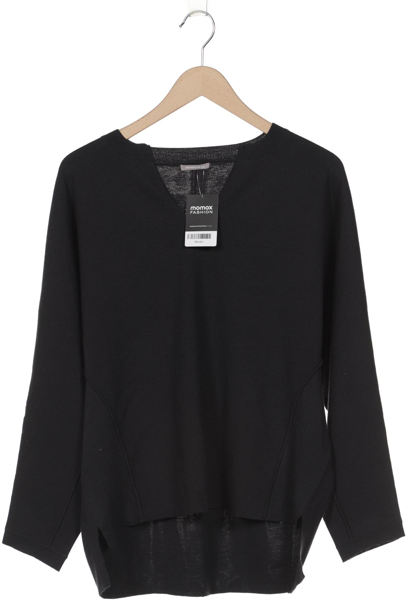 

Hemisphere Damen Pullover, marineblau, Gr. 40