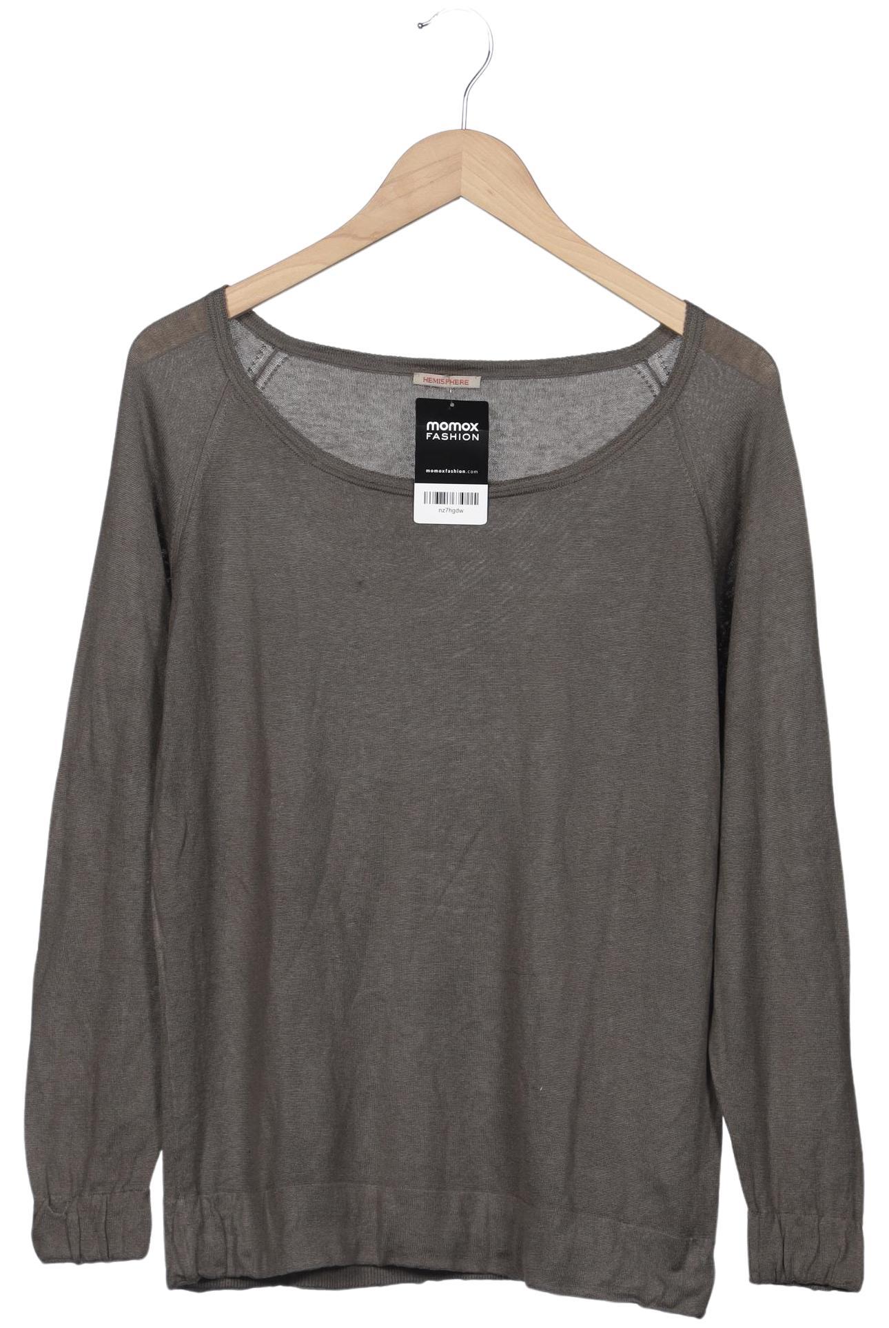 

Hemisphere Damen Pullover, grau, Gr. 36