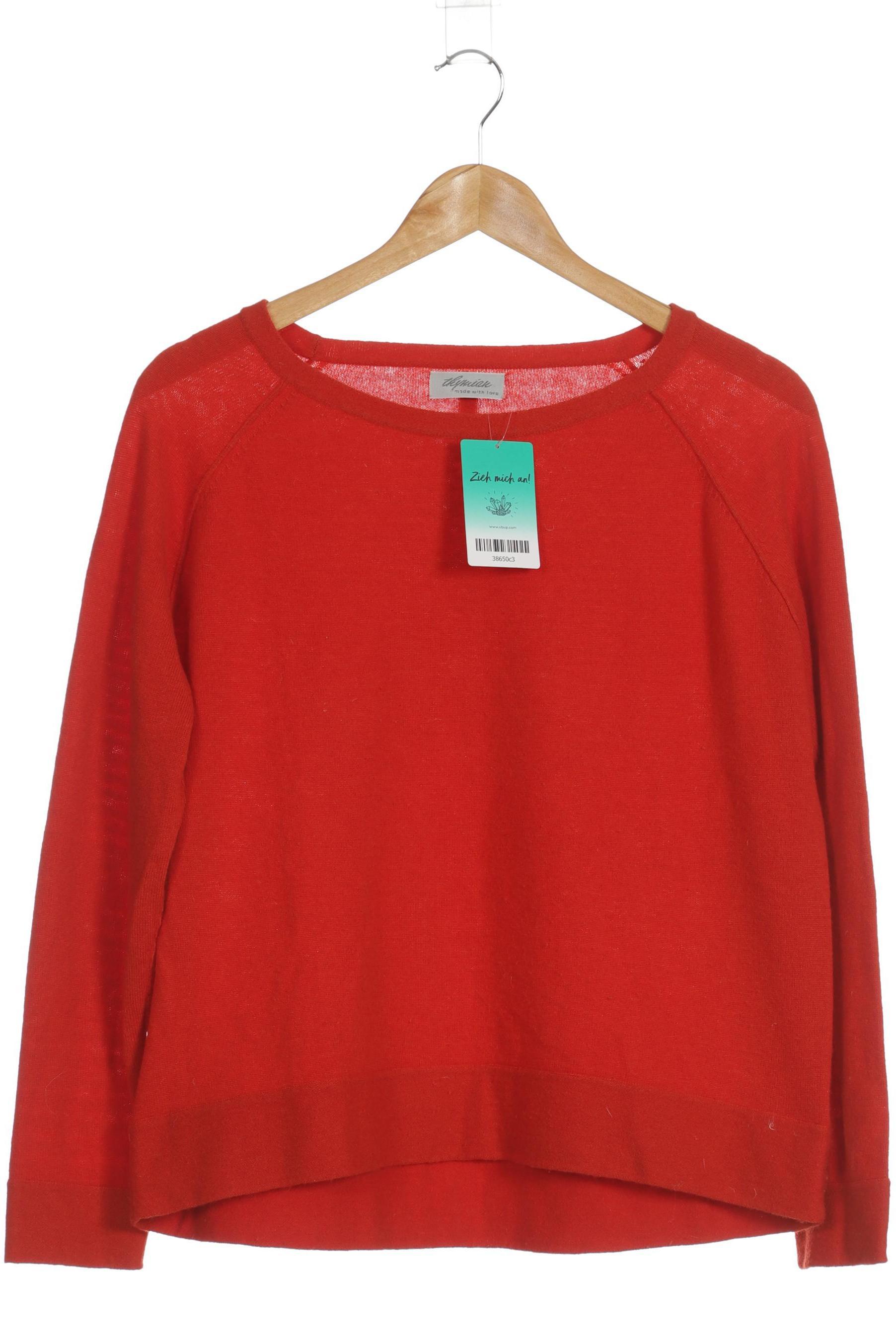 

Hemisphere Damen Pullover, rot, Gr. 34