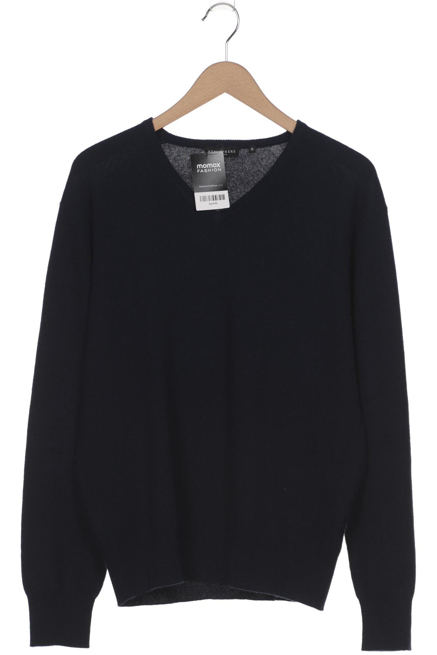 

Hemisphere Damen Pullover, marineblau, Gr. 50
