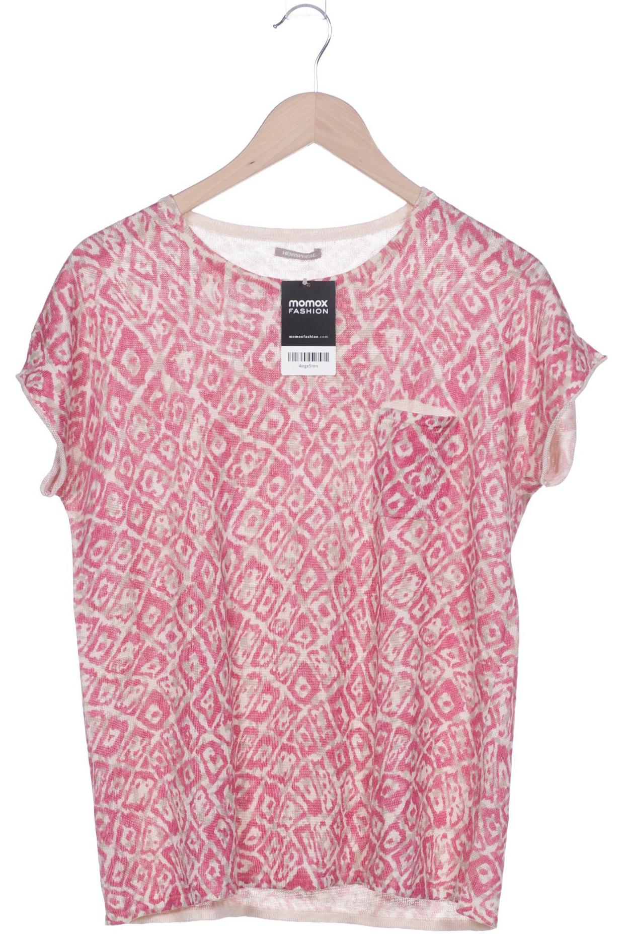 

Hemisphere Damen Pullover, pink, Gr. 38