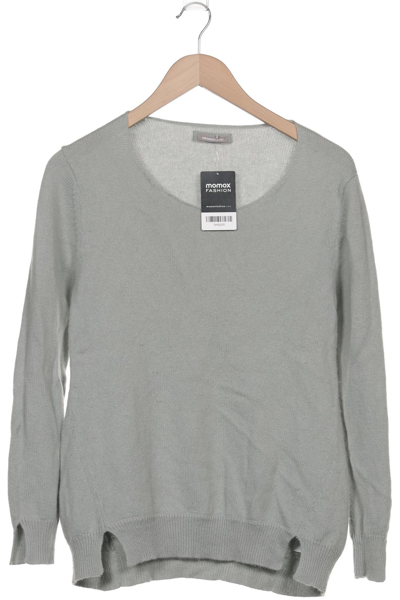 

Hemisphere Damen Pullover, grün, Gr. 36