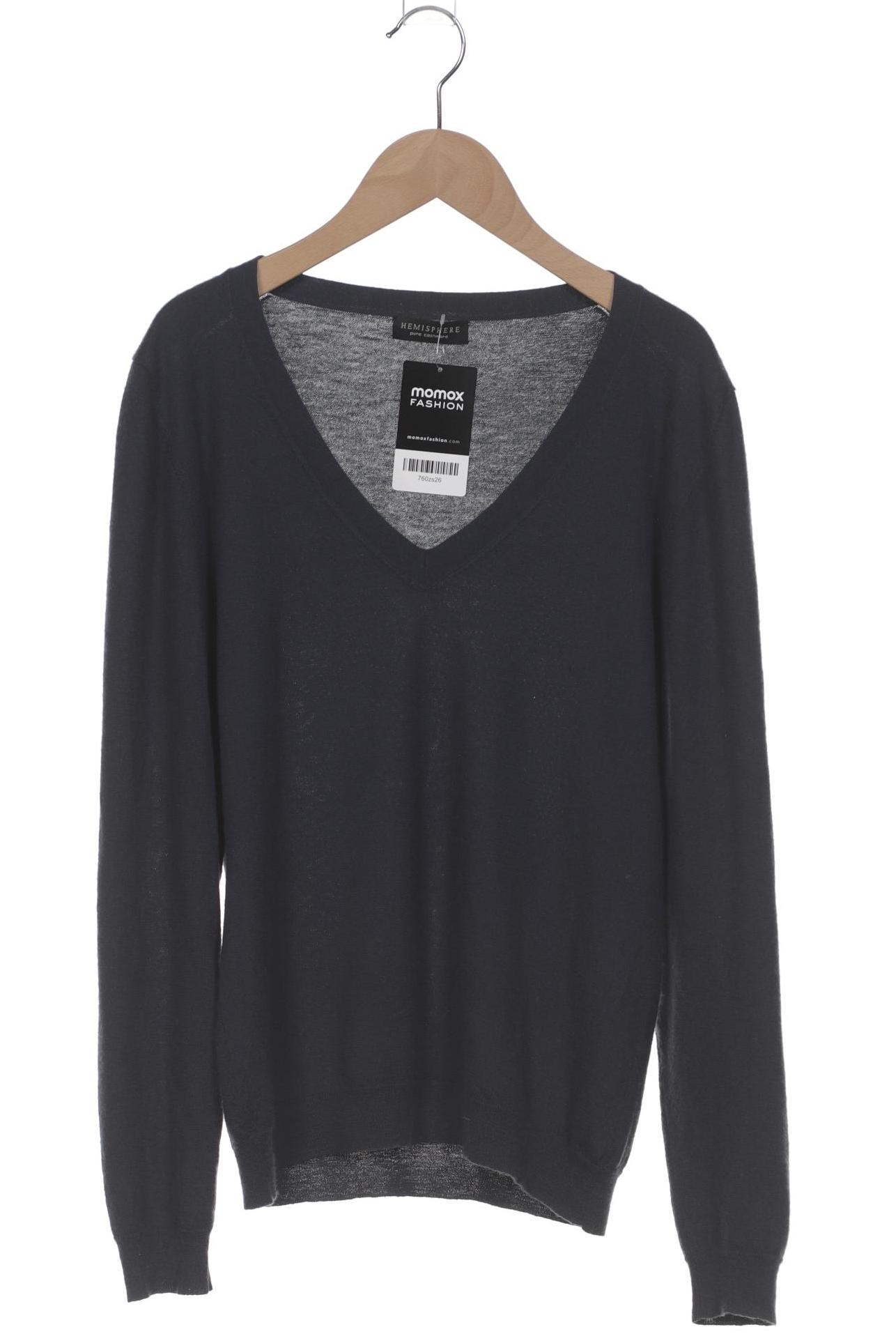 

Hemisphere Damen Pullover, marineblau, Gr. 40