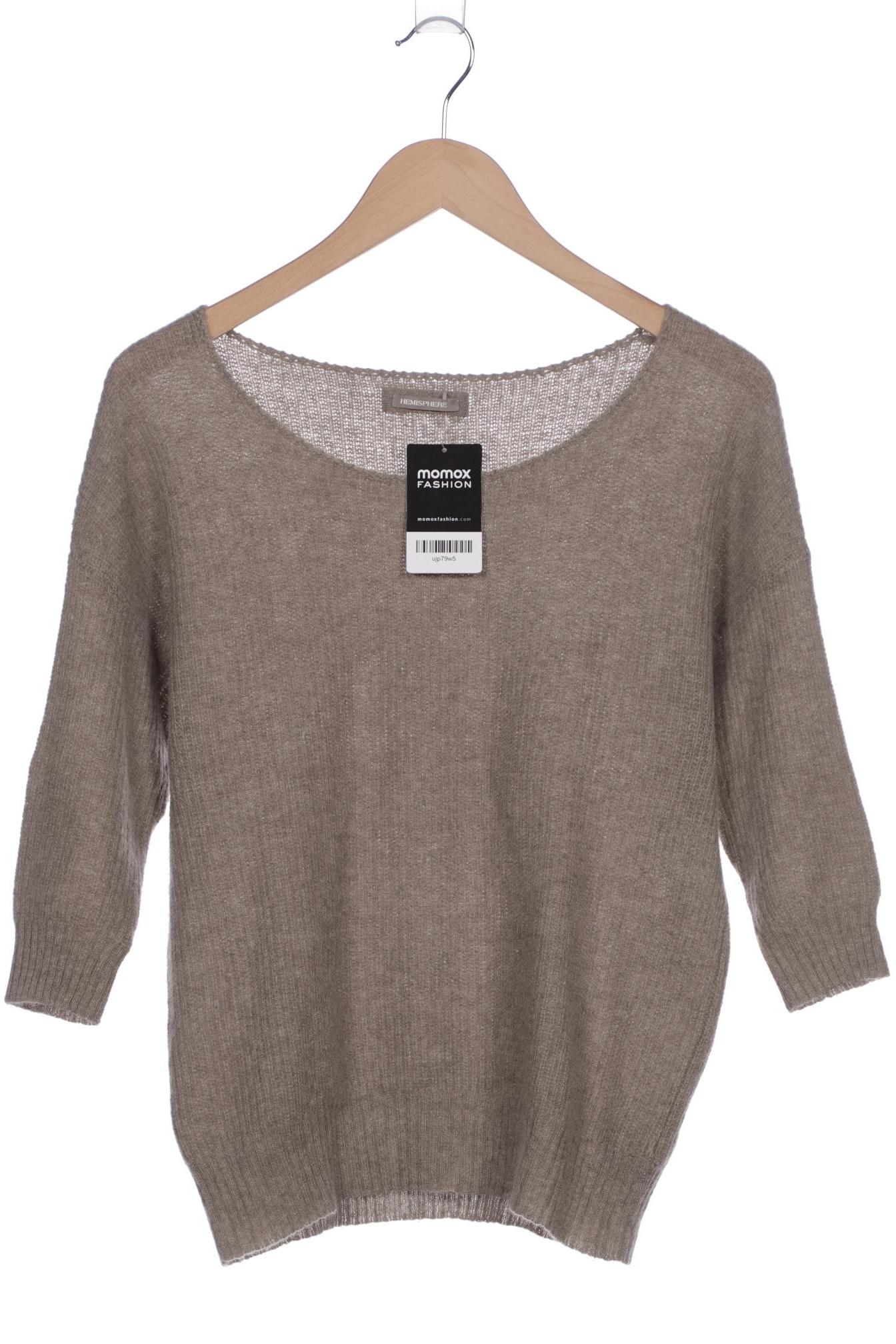 

Hemisphere Damen Pullover, beige, Gr. 40