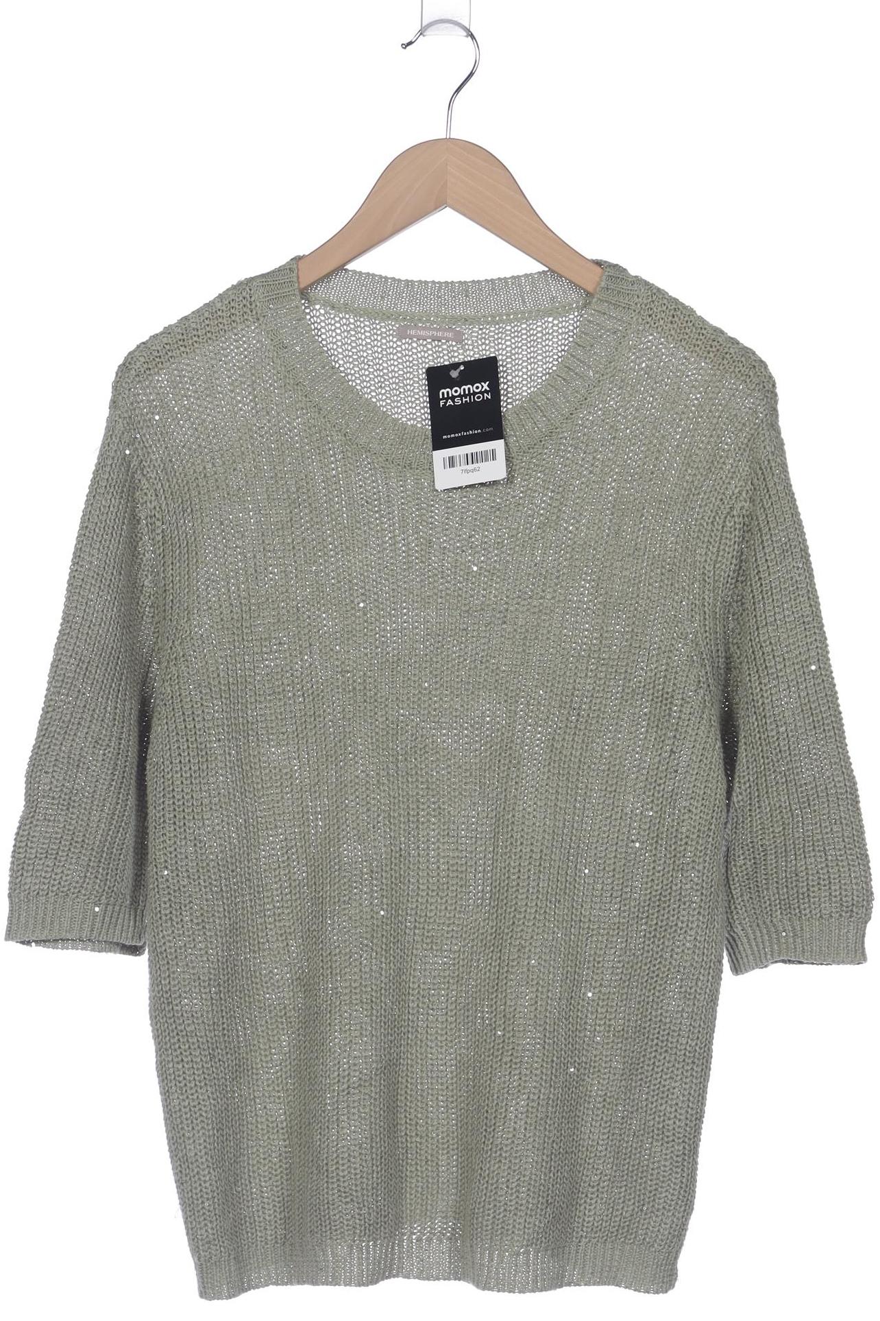 

Hemisphere Damen Pullover, hellgrün, Gr. 40