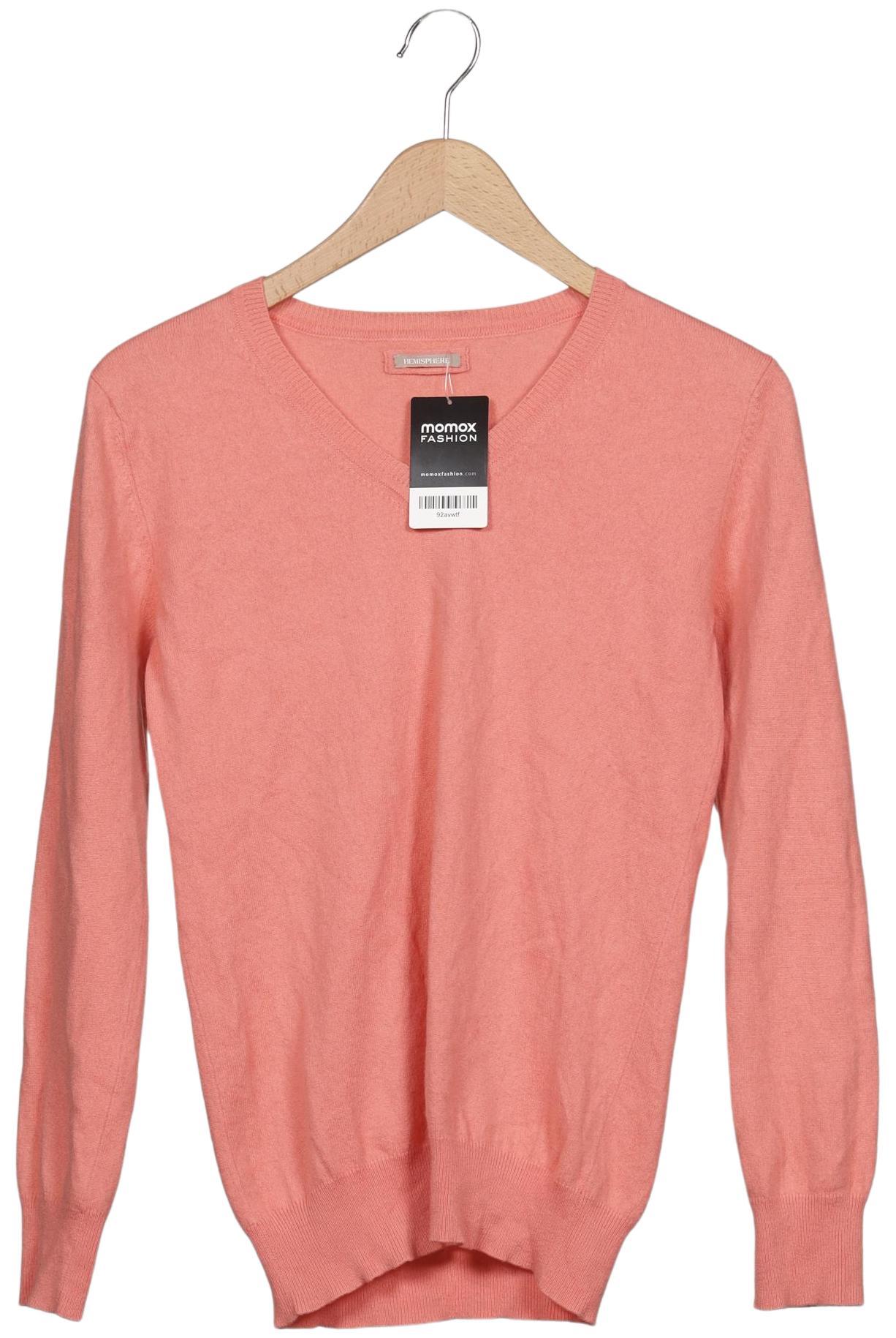

Hemisphere Damen Pullover, pink, Gr. 38