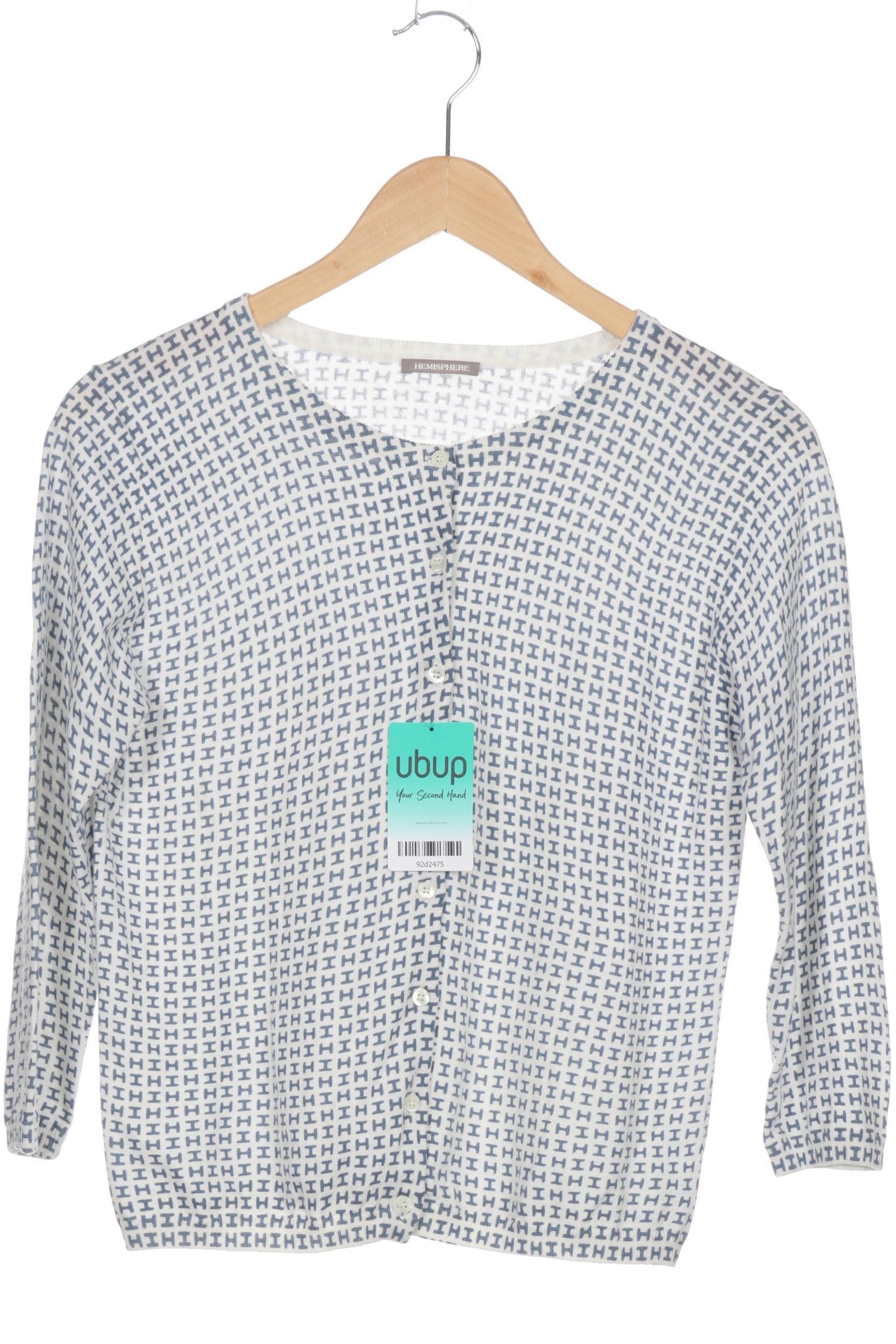 

Hemisphere Damen Pullover, blau, Gr. 36