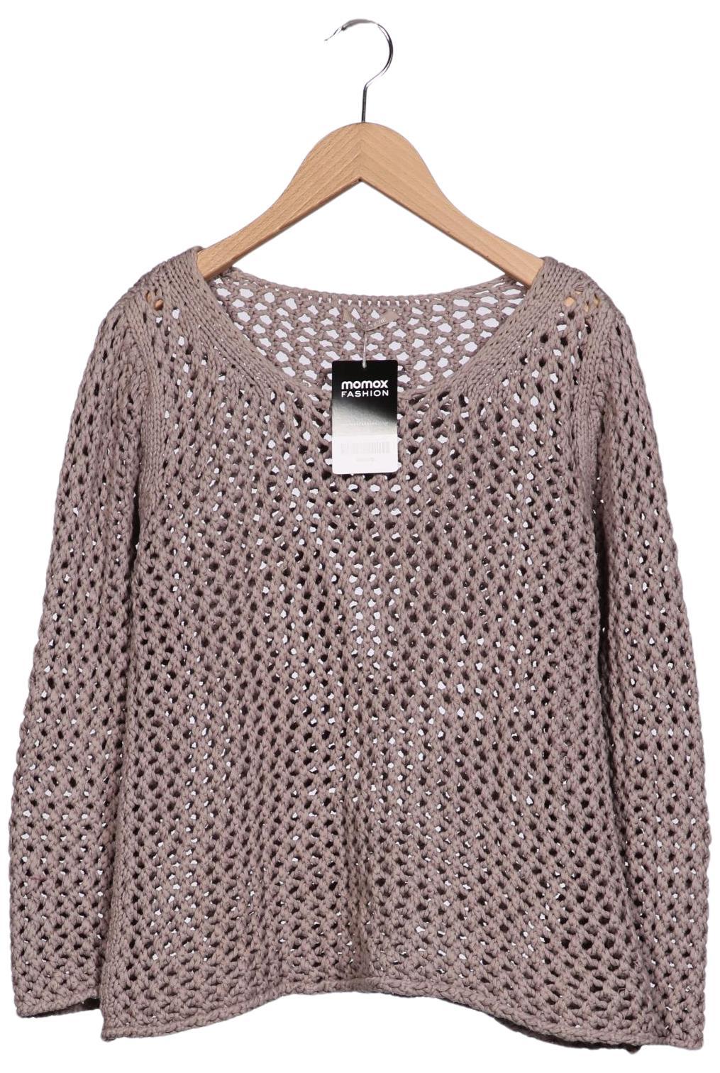 

Hemisphere Damen Pullover, braun, Gr. 36