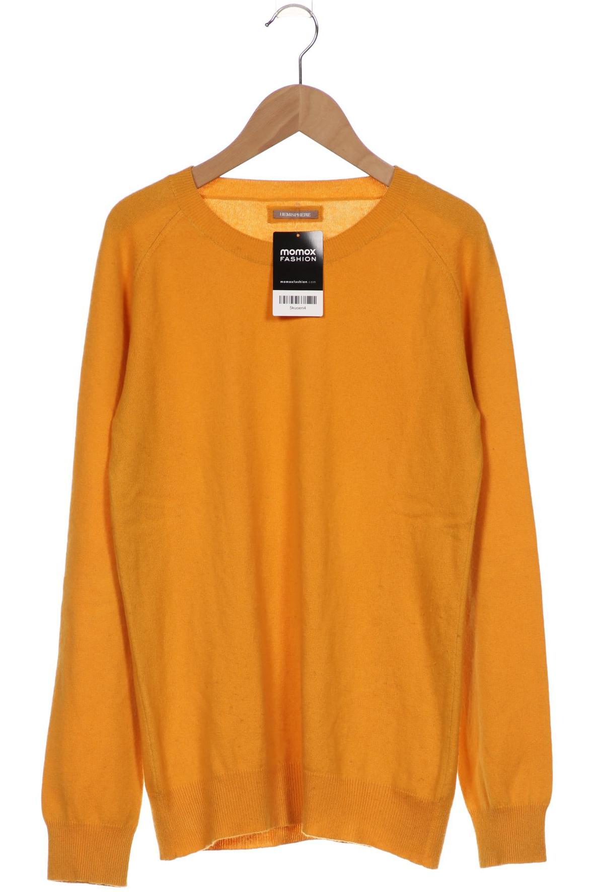 

Hemisphere Damen Pullover, orange, Gr. 38