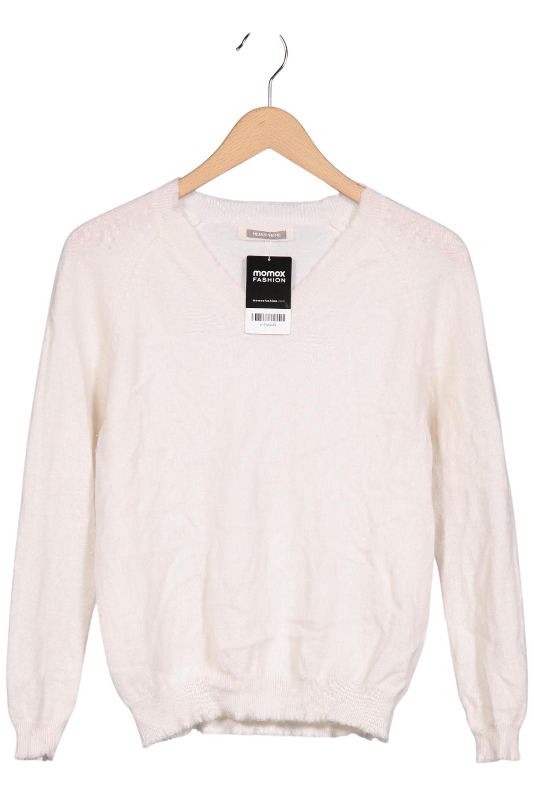 

Hemisphere Damen Pullover, cremeweiß, Gr. 38