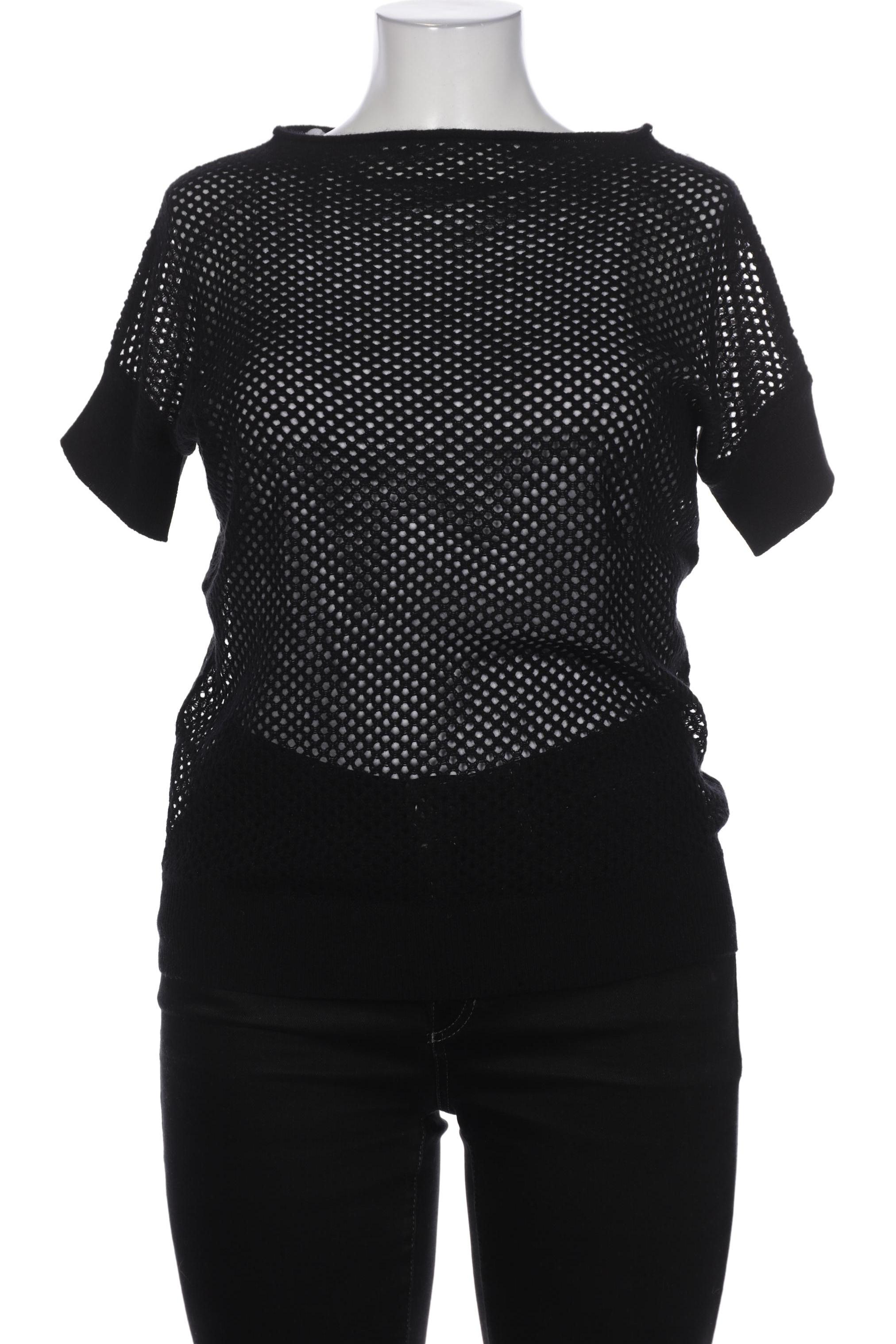 

Hemisphere Damen Pullover, schwarz, Gr. 42